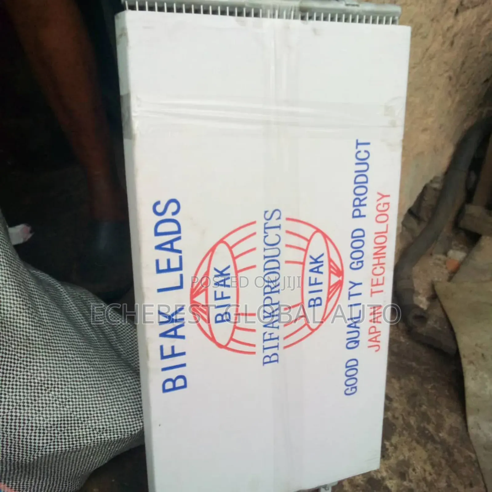 Condenser for Audi A4 2010 Model. (Brand New) .