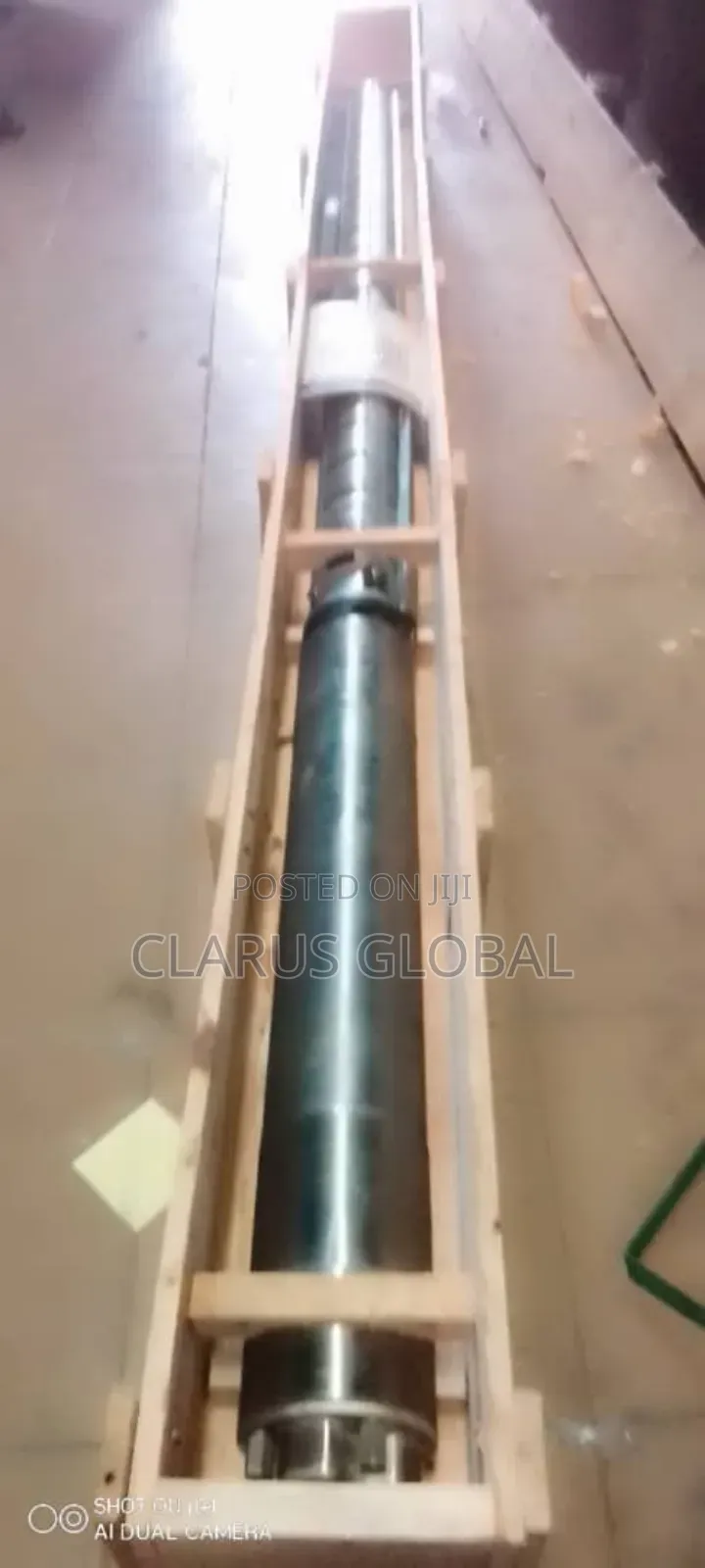 Franklin 10hp Submersible Pump