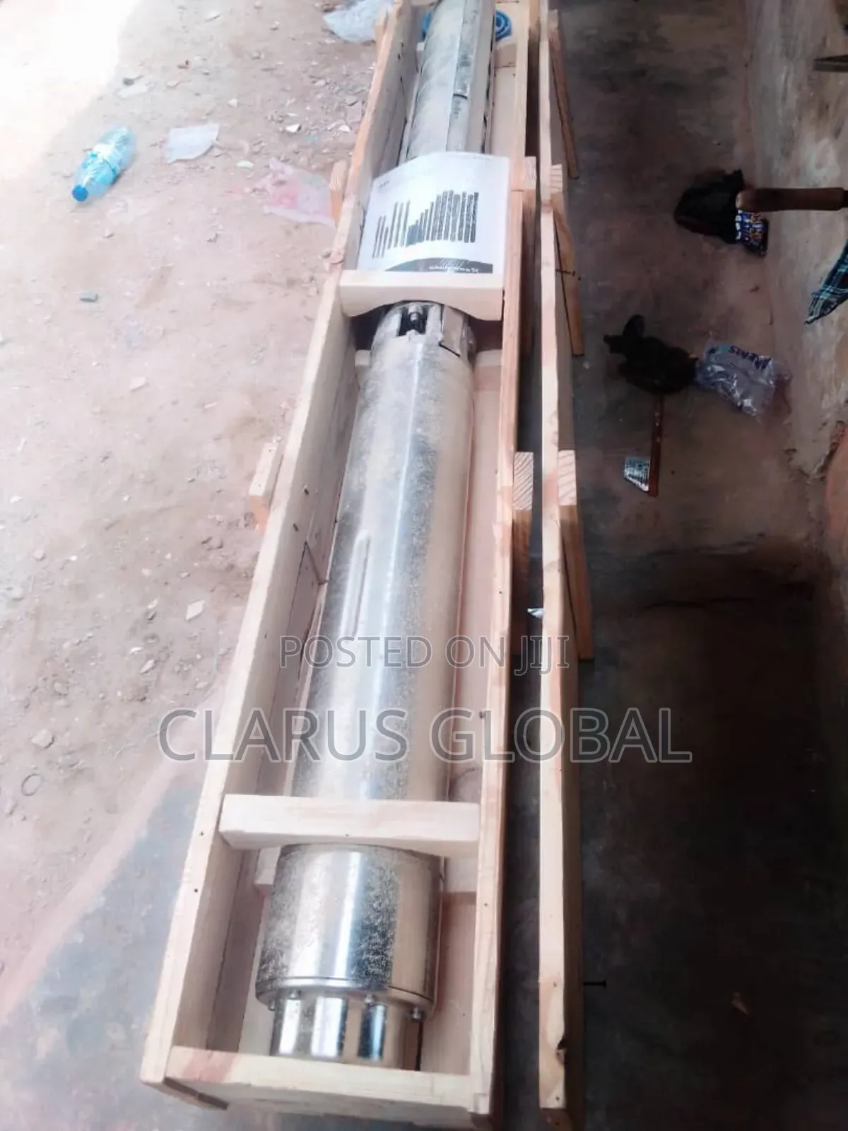 Franklin 10hp Submersible Pump