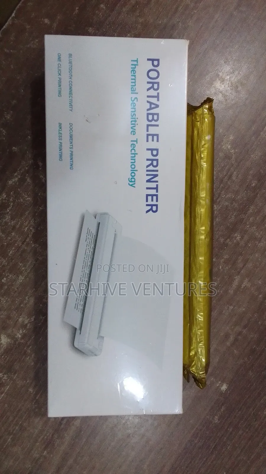 A4 Thermal Portable Printer Bulk Bulk
