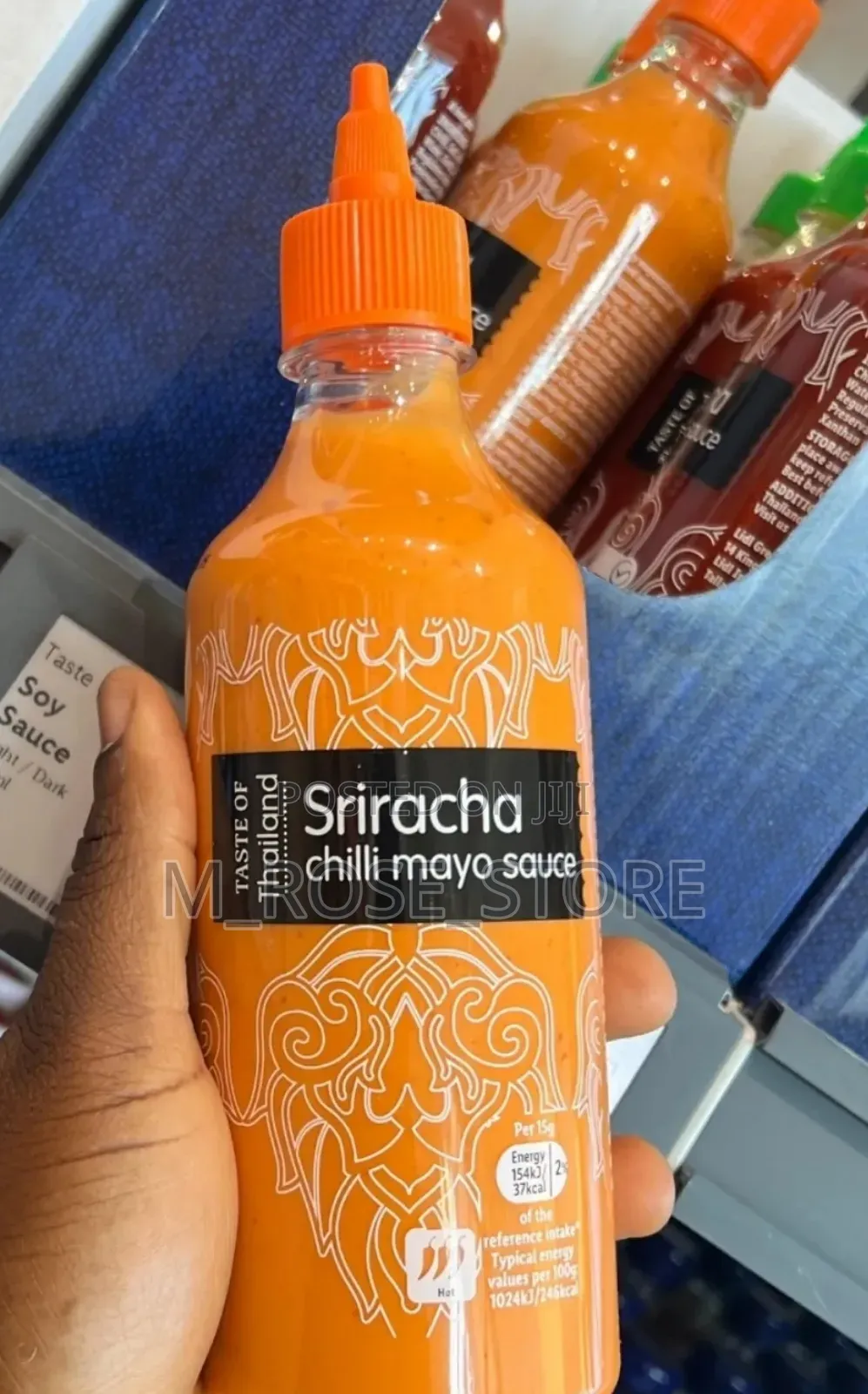 Sriracha Hot Chilli