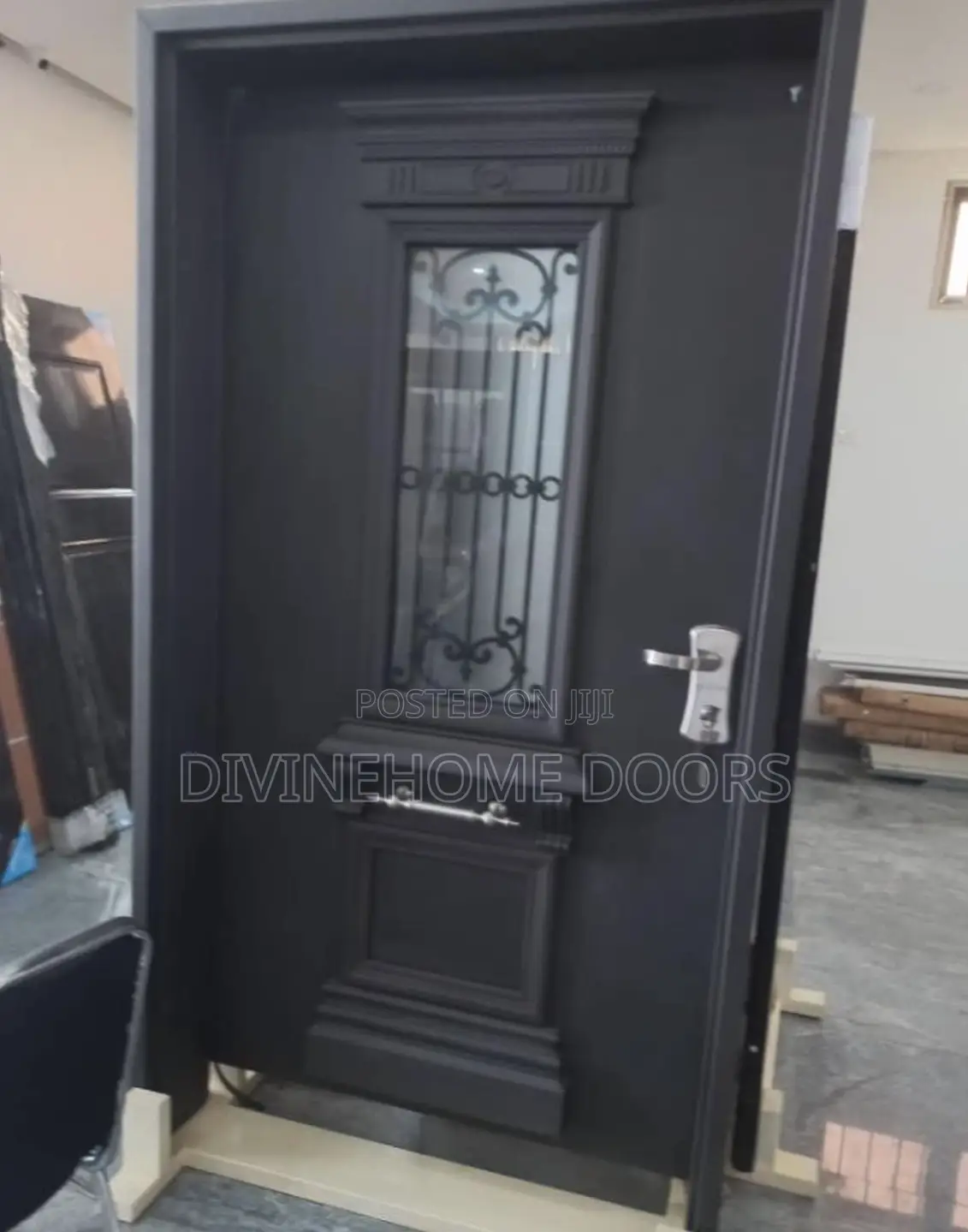 S2r Israeli Door