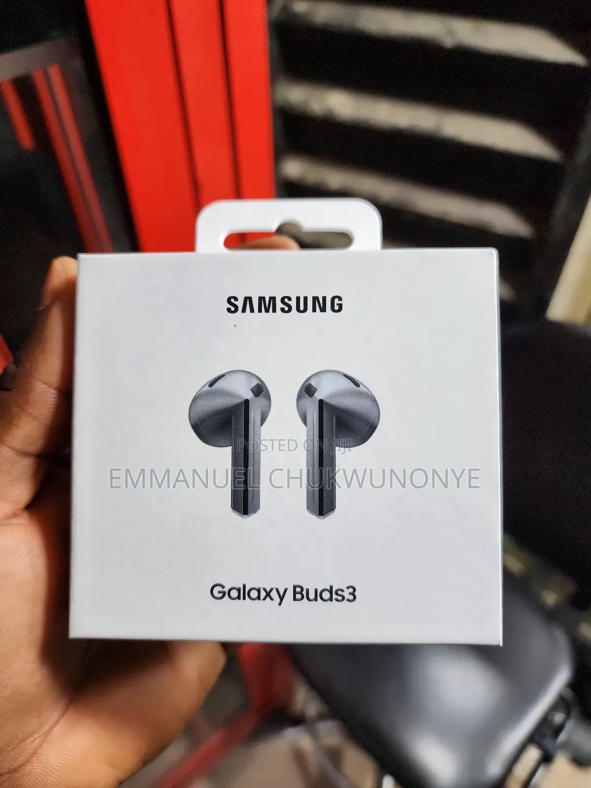 Samsung Galaxy Buds 3