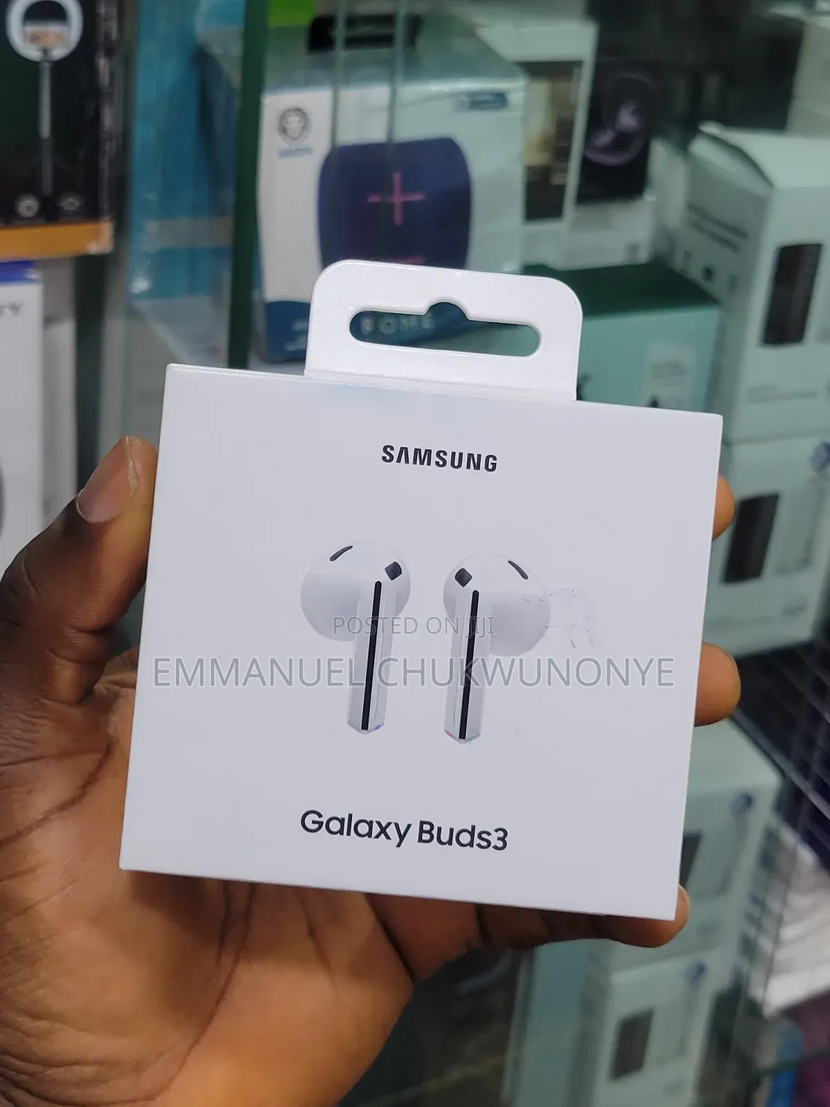 Samsung Galaxy Buds 3