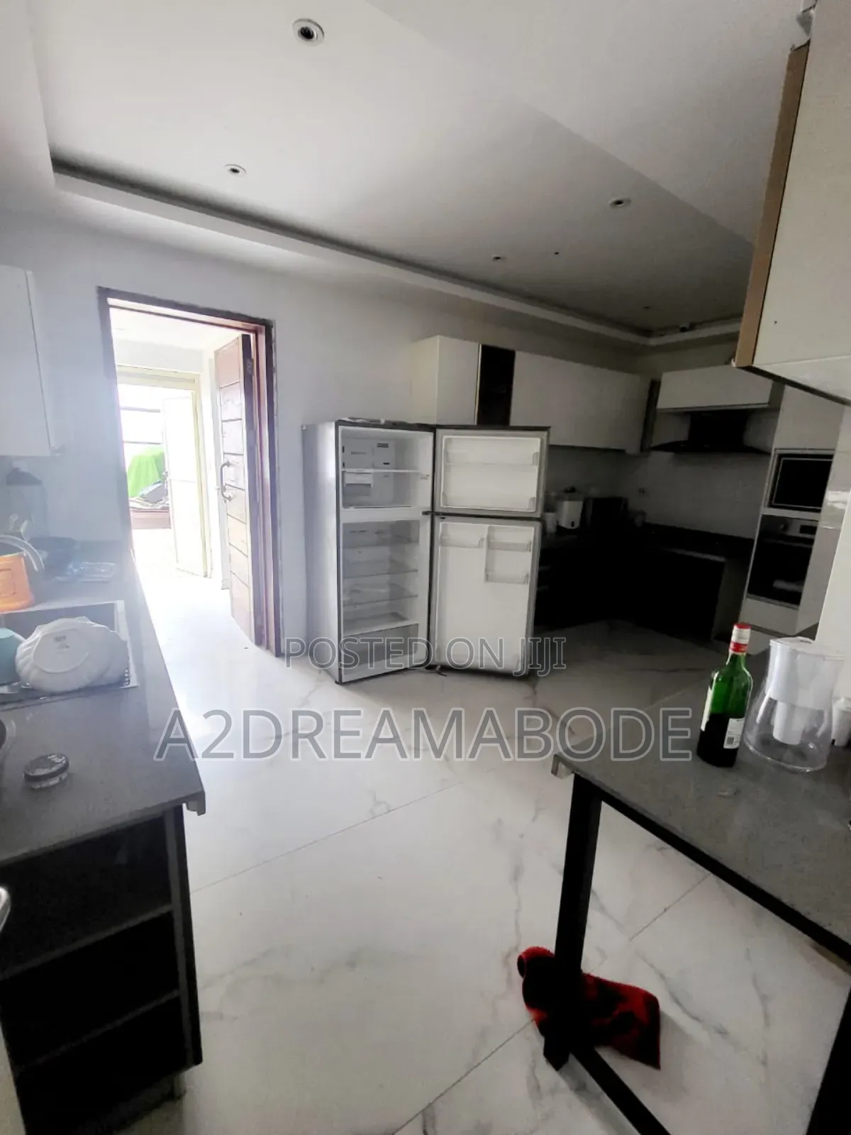 Furnished 4bdrm Duplex in Adeniyi Jones, Ikeja for rent