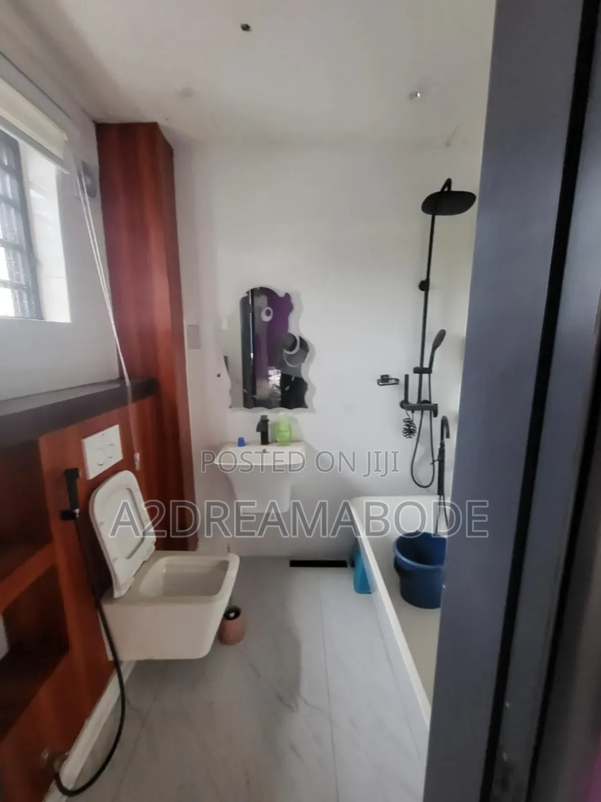 Furnished 4bdrm Duplex in Adeniyi Jones, Ikeja for rent