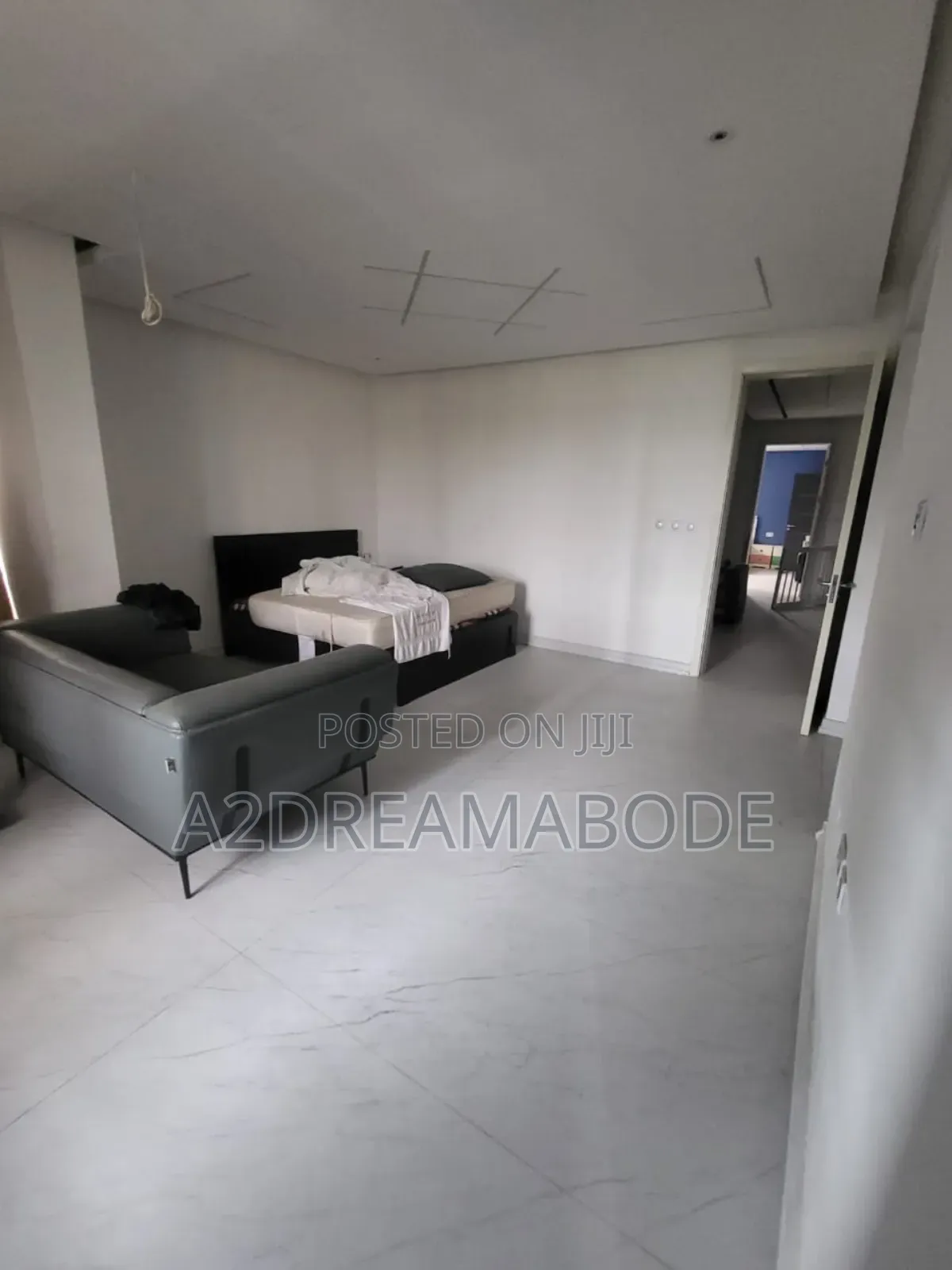 Furnished 4bdrm Duplex in Adeniyi Jones, Ikeja for rent