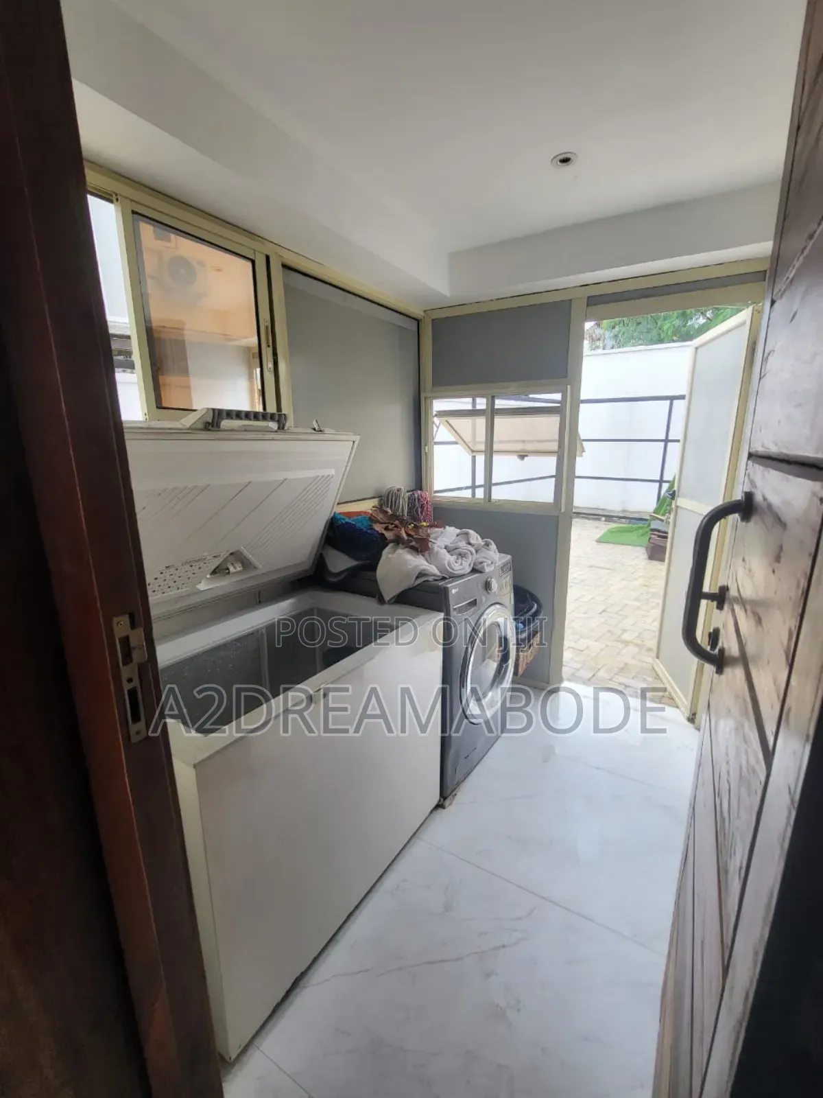 Furnished 4bdrm Duplex in Adeniyi Jones, Ikeja for rent