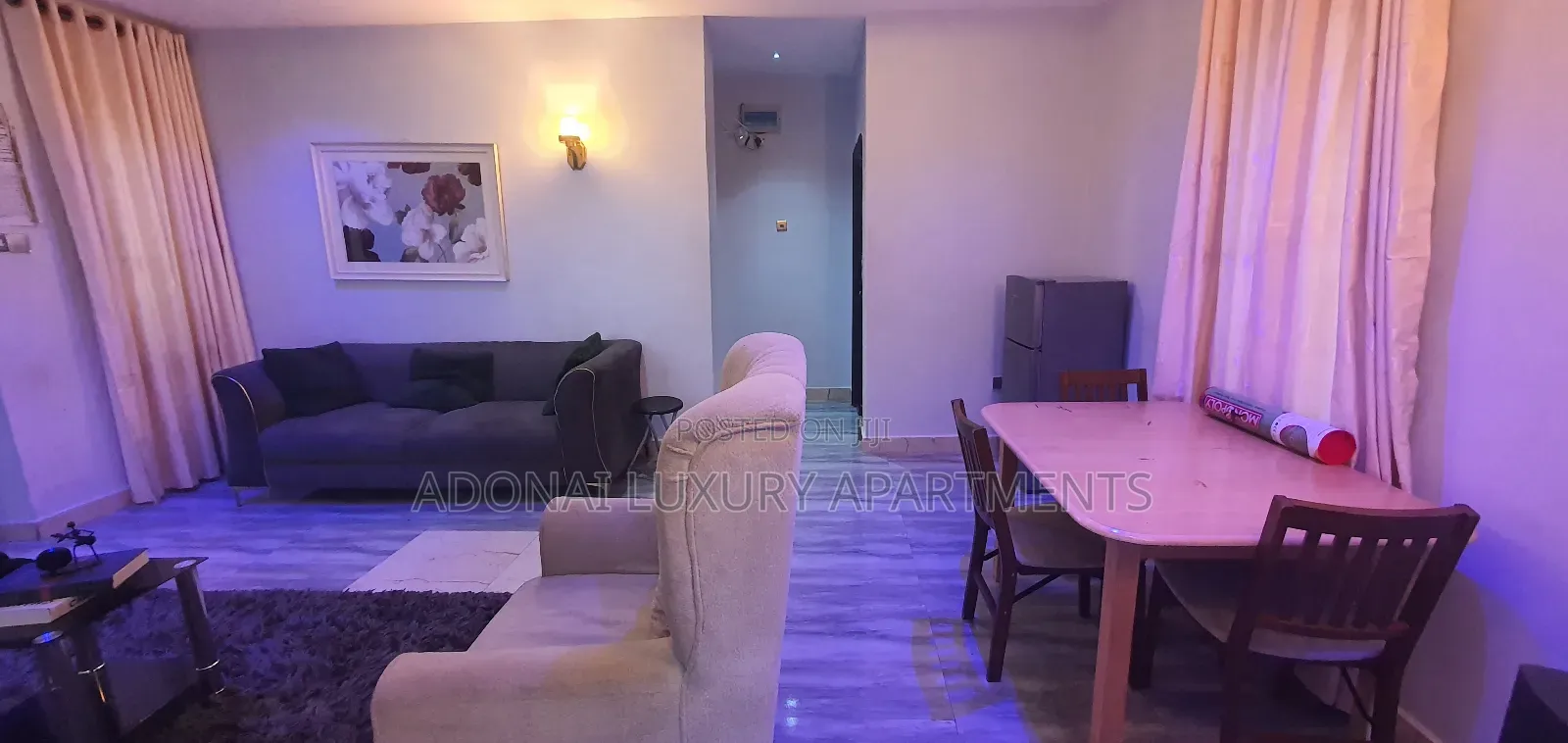 Cozy 1 Bedroom Luxury Apartment on Odili Road Port Harcourt