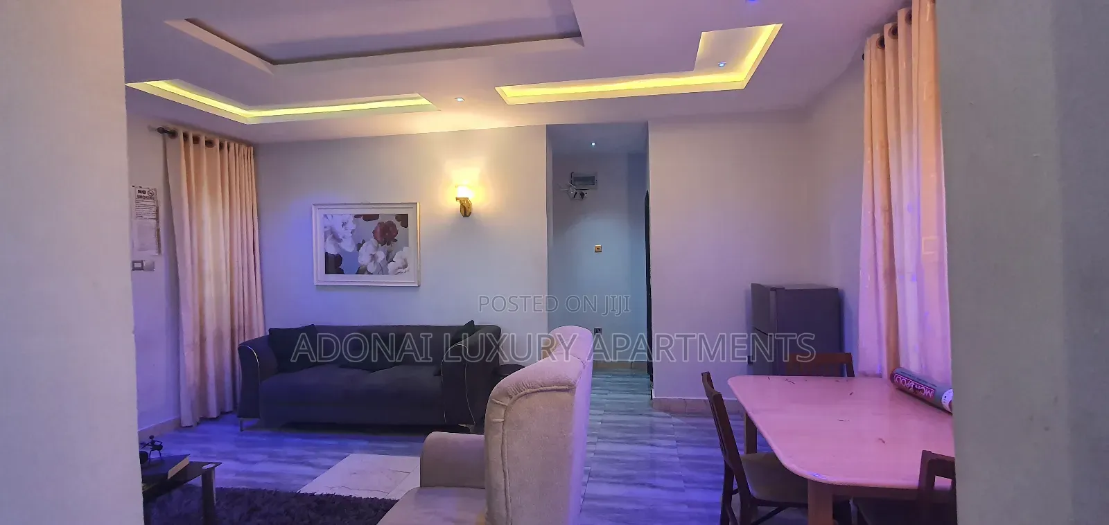 Cozy 1 Bedroom Luxury Apartment on Odili Road Port Harcourt