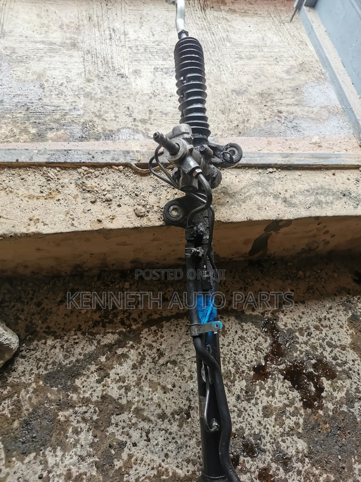 Power Steering Rack For Honda Accord 2007/2008 Model