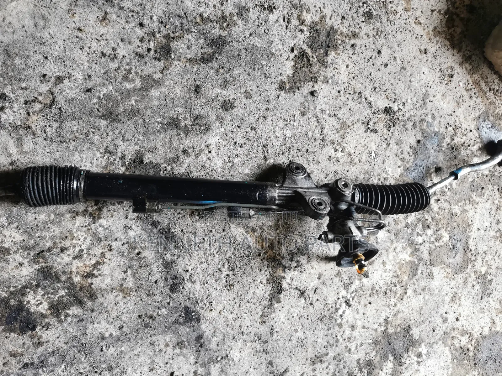 Power Steering Rack For Acura Mdx 2008/2010