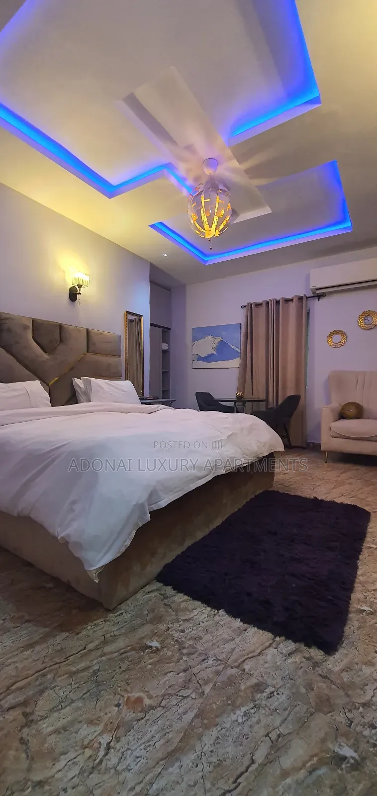 Cute and Comfy Studio Apartment on Peter Odili Road Port Harcourt