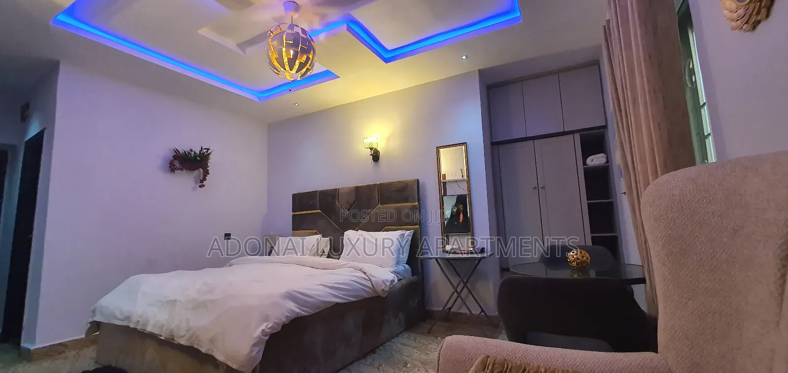Cute and Comfy Studio Apartment on Peter Odili Road Port Harcourt
