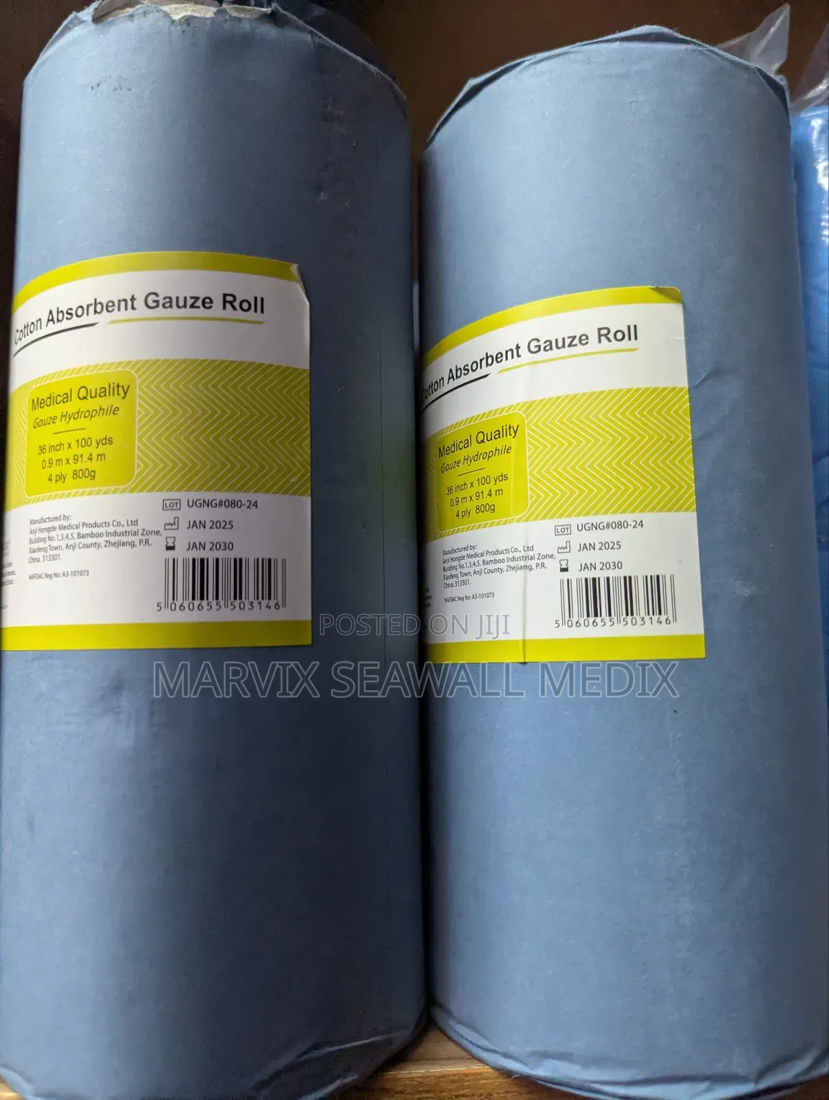 Gauze Roll