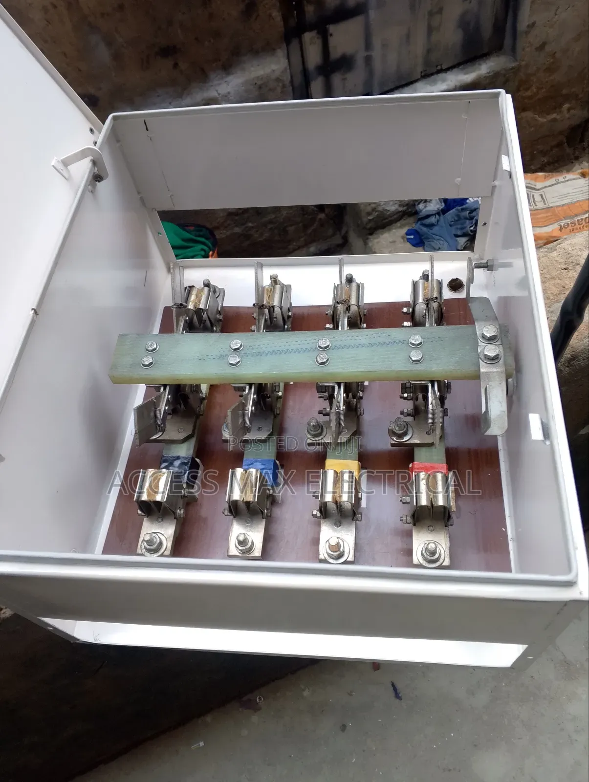 200amps Change Over Indonesia