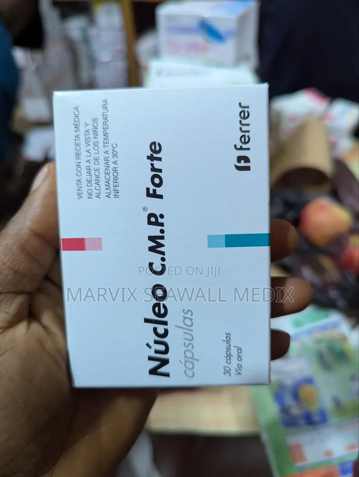 Nucleo CMP Forte
