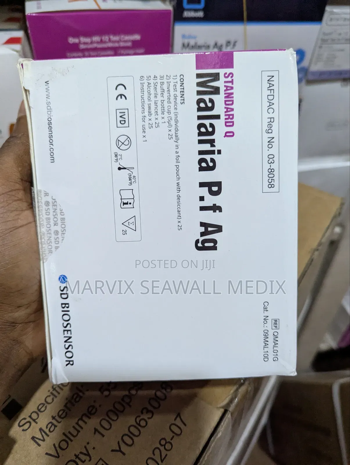 Malaria Kit