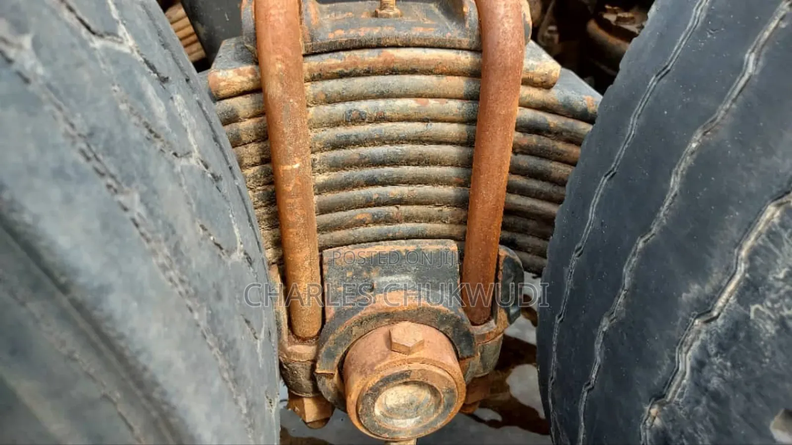 Ch Mack Foreign Used