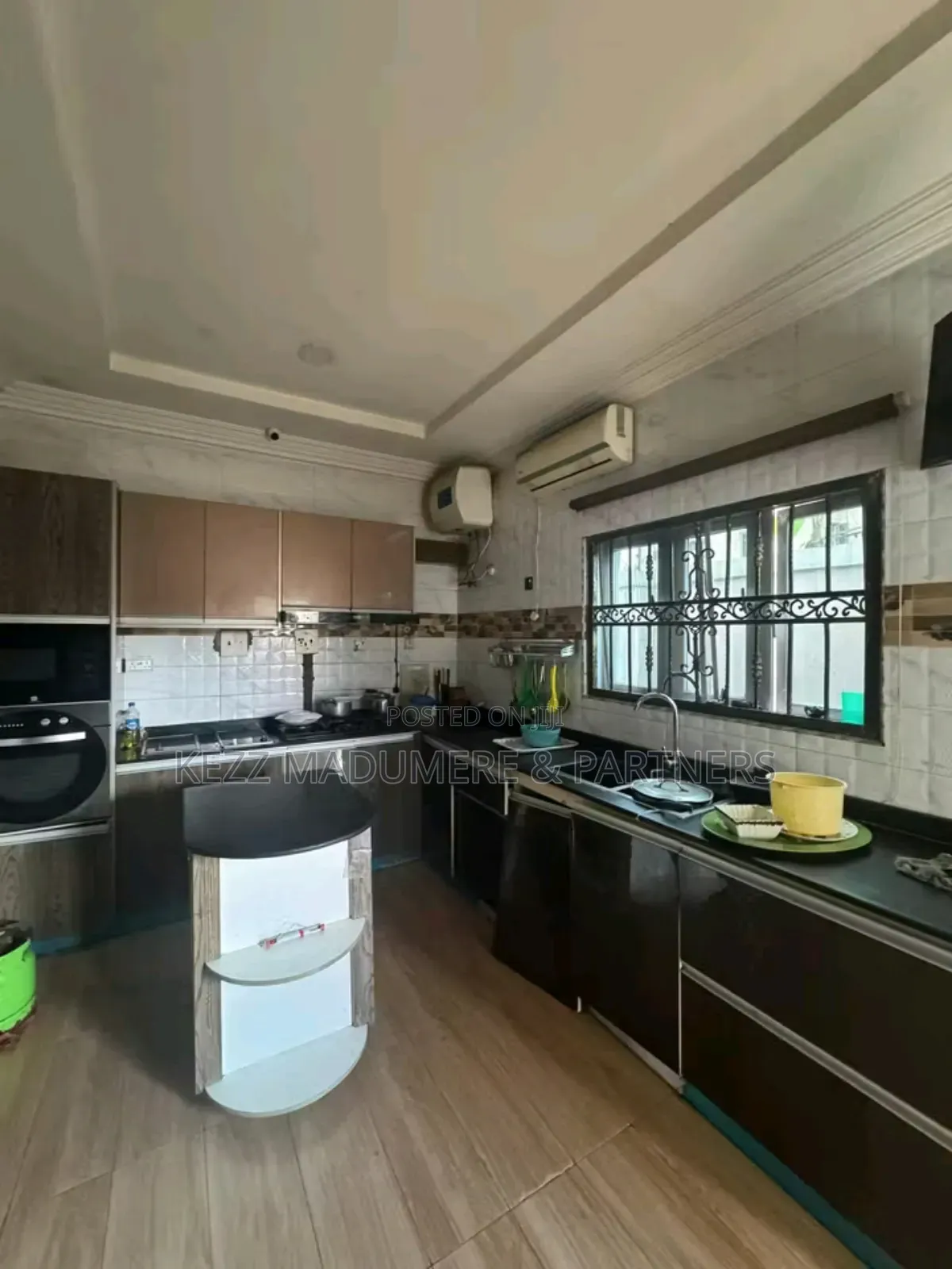 5bdrm Bungalow in Ogbogoro , Port for sale