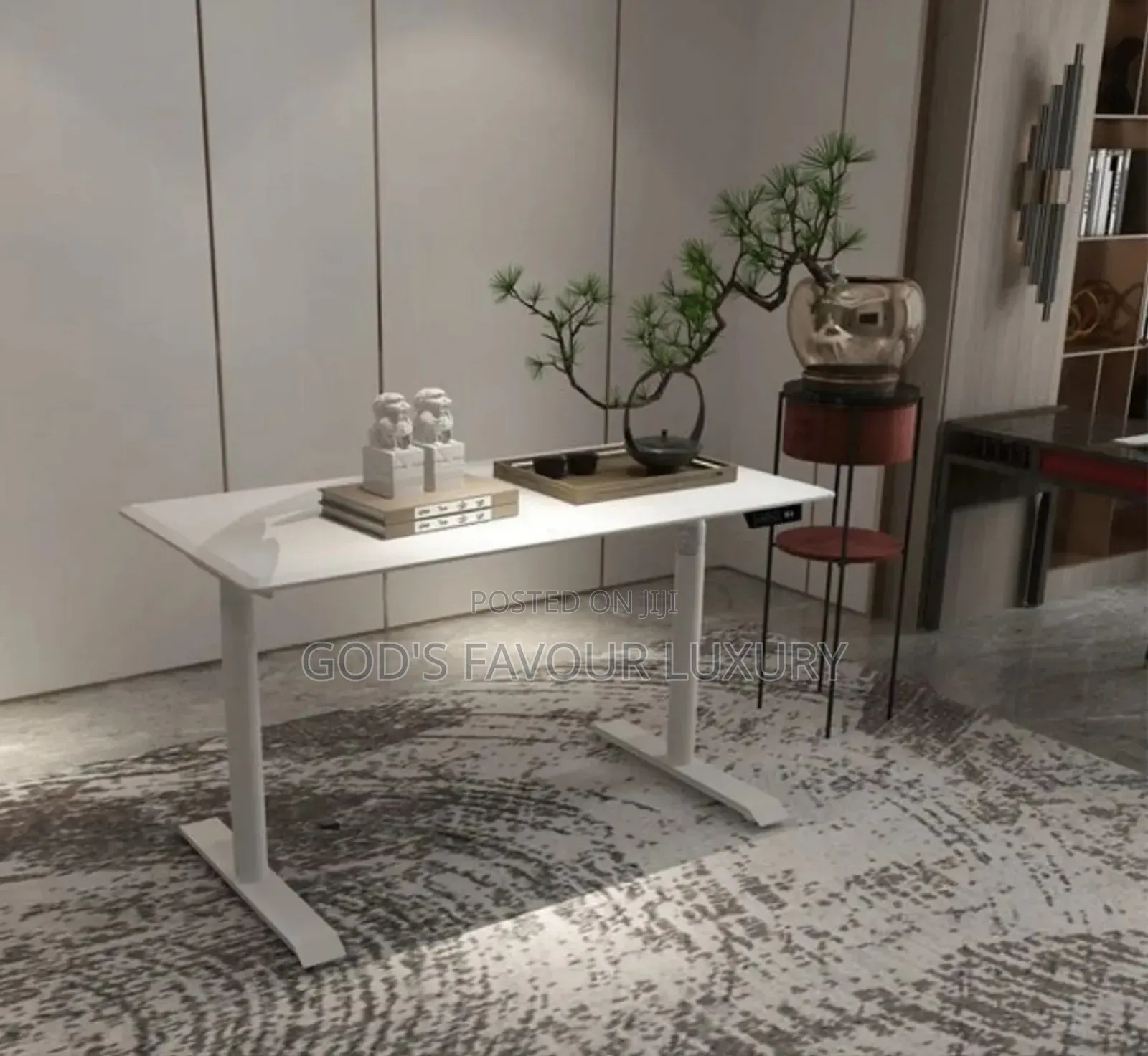 Home/Office Standing Desk (Dual Motor).