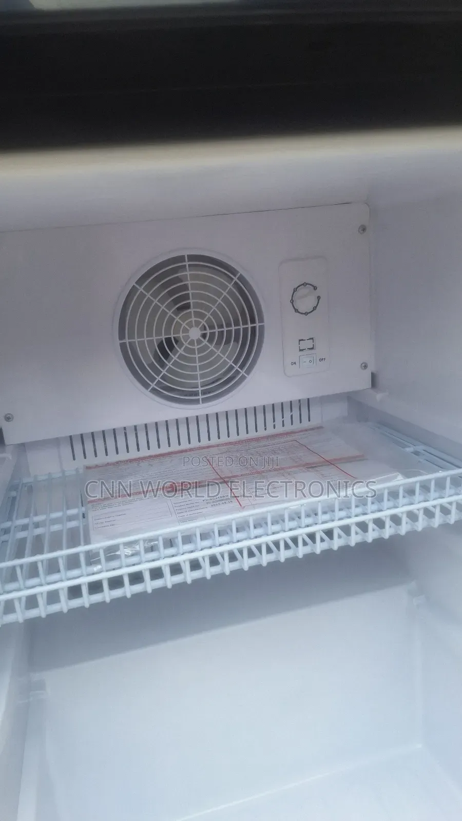 New Polystar Wine Display Chiller Single Door Fridge For Business