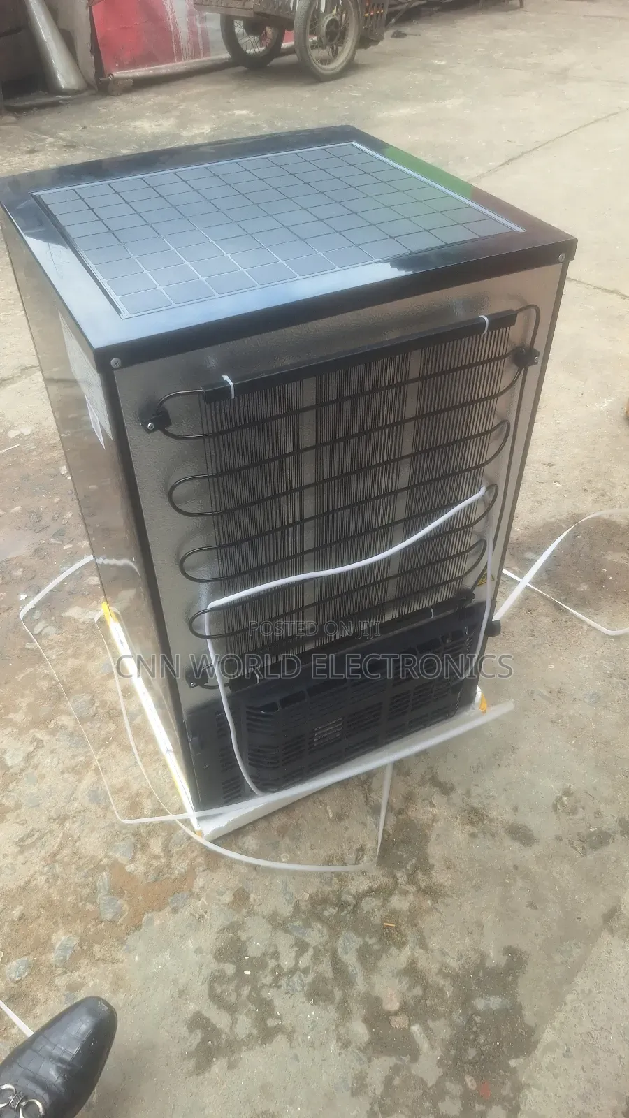 New Polystar Wine Display Chiller Single Door Fridge For Business