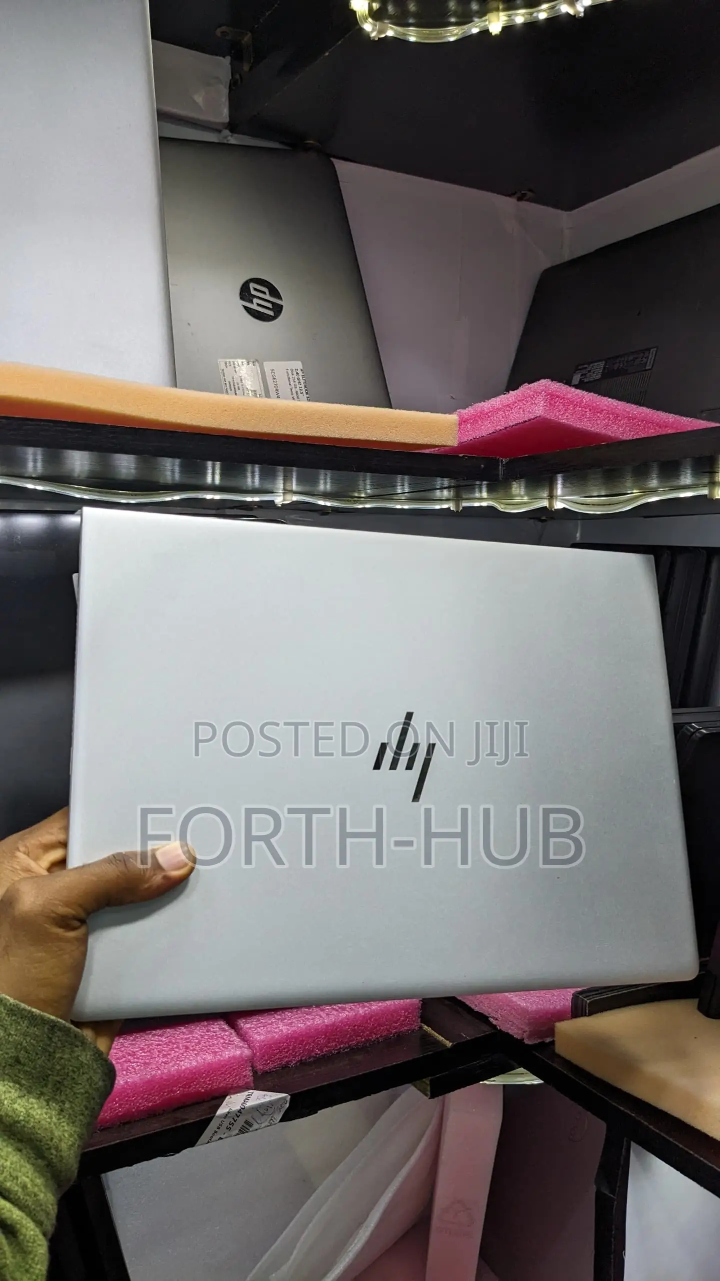 Laptop HP EliteBook 830 G5 8GB Intel Core I5 SSD 256GB