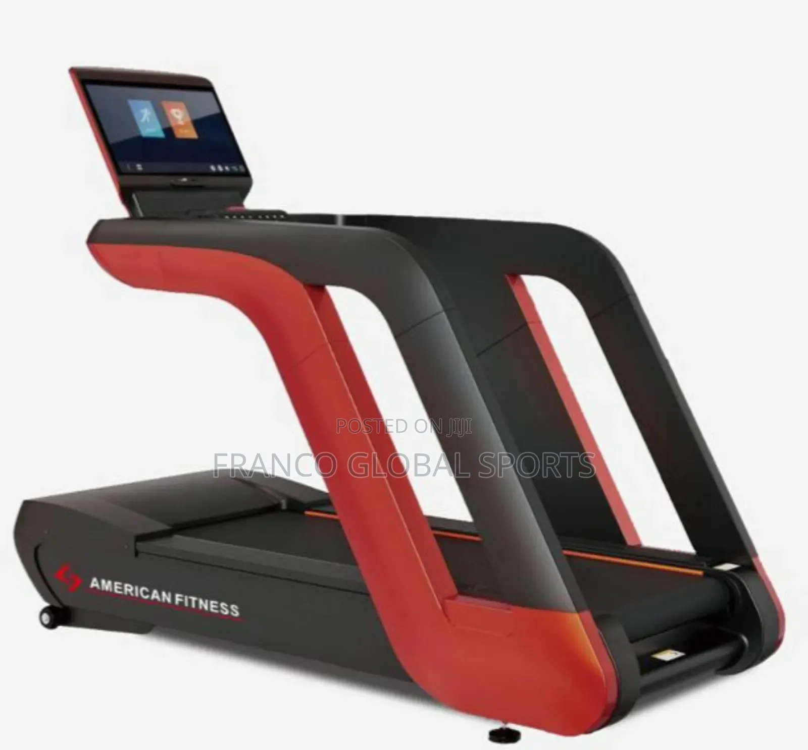 8.0hp Treadmill Home Gym Fitness Treadmill
