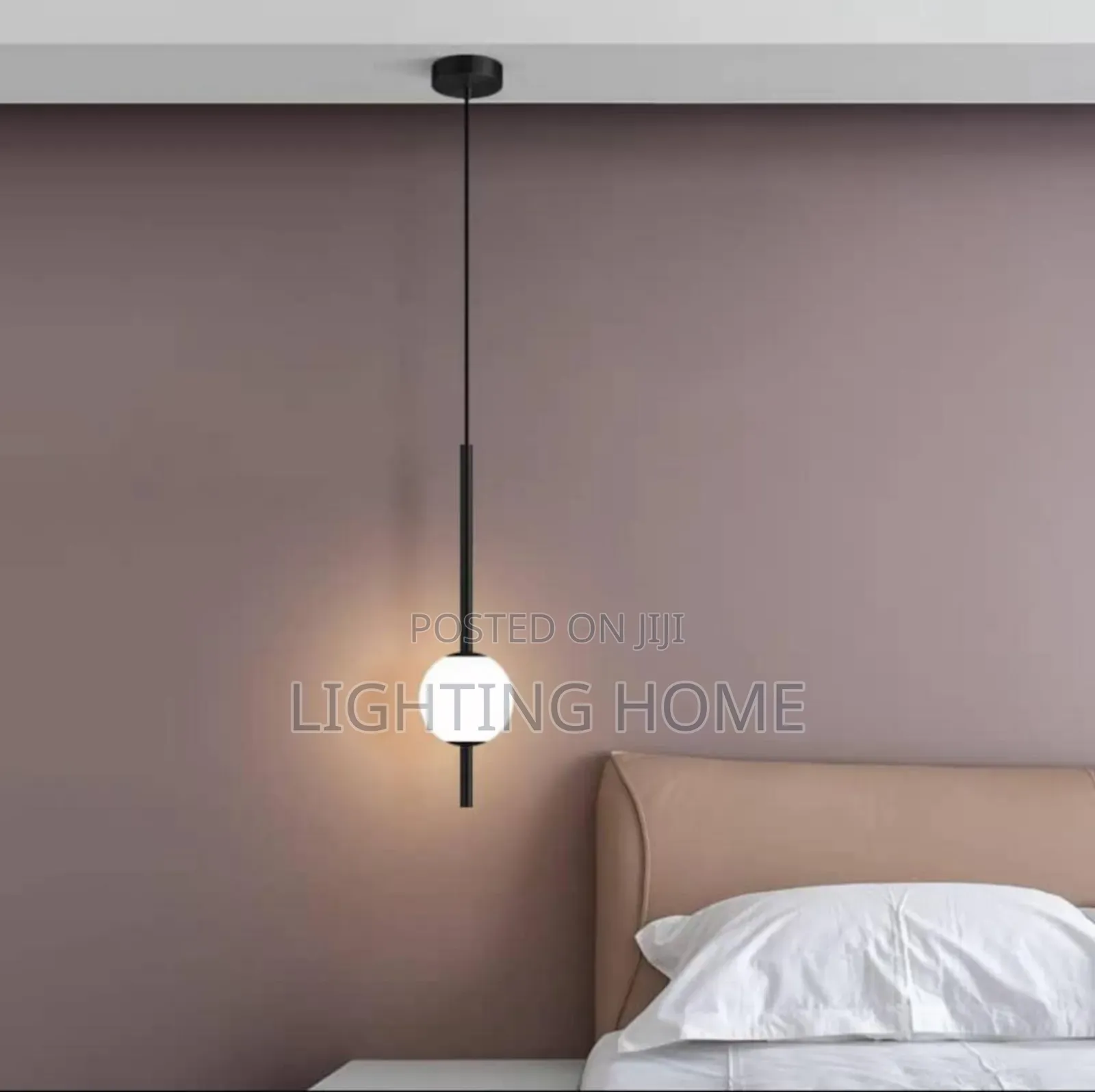 Led Single Pendant Light