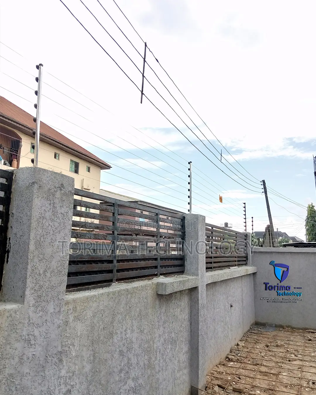 Electric Fencing