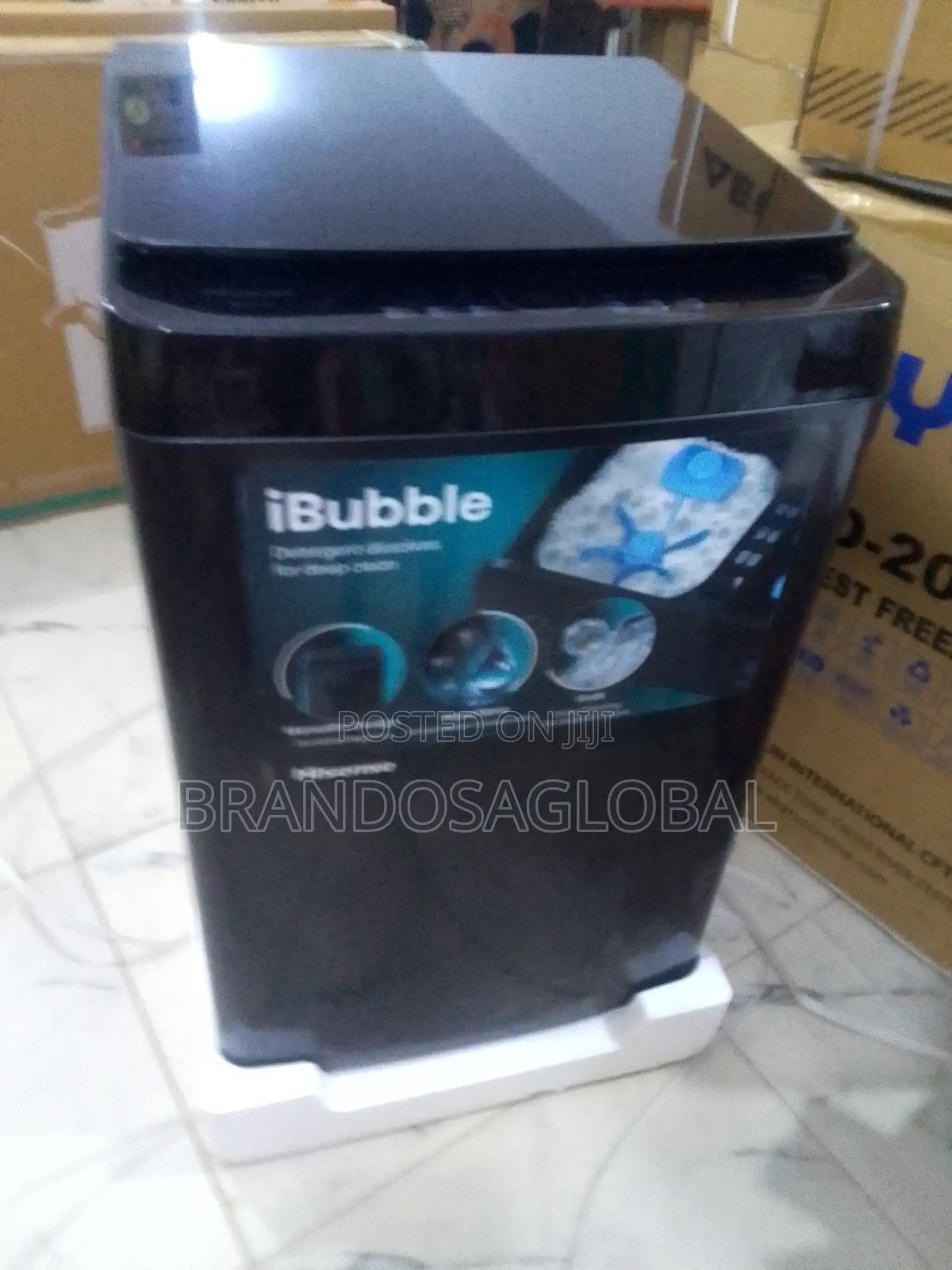 11kg Hisense Washing Machine – Buy Enjoy Durability