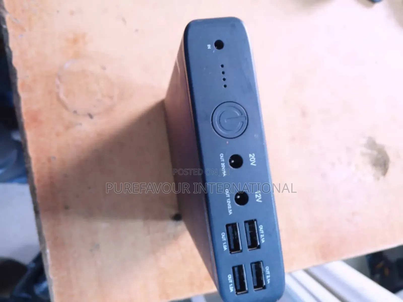 50000mah Laptop Power Bank – High Capacity Portable Charger
