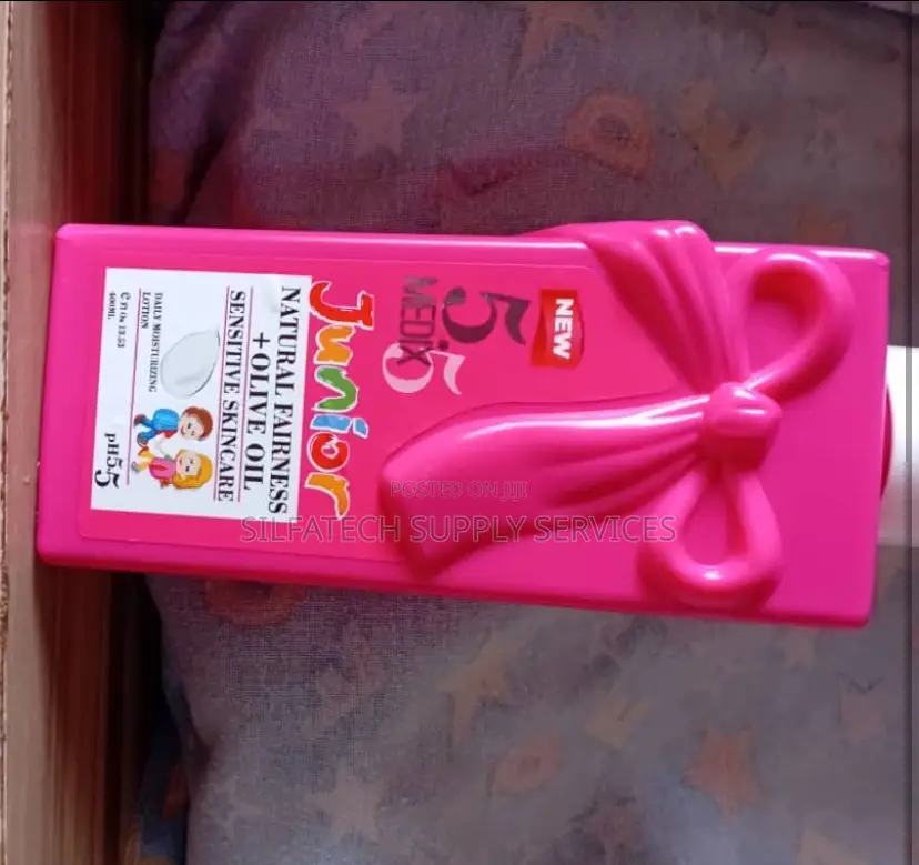 Kids Body Cream