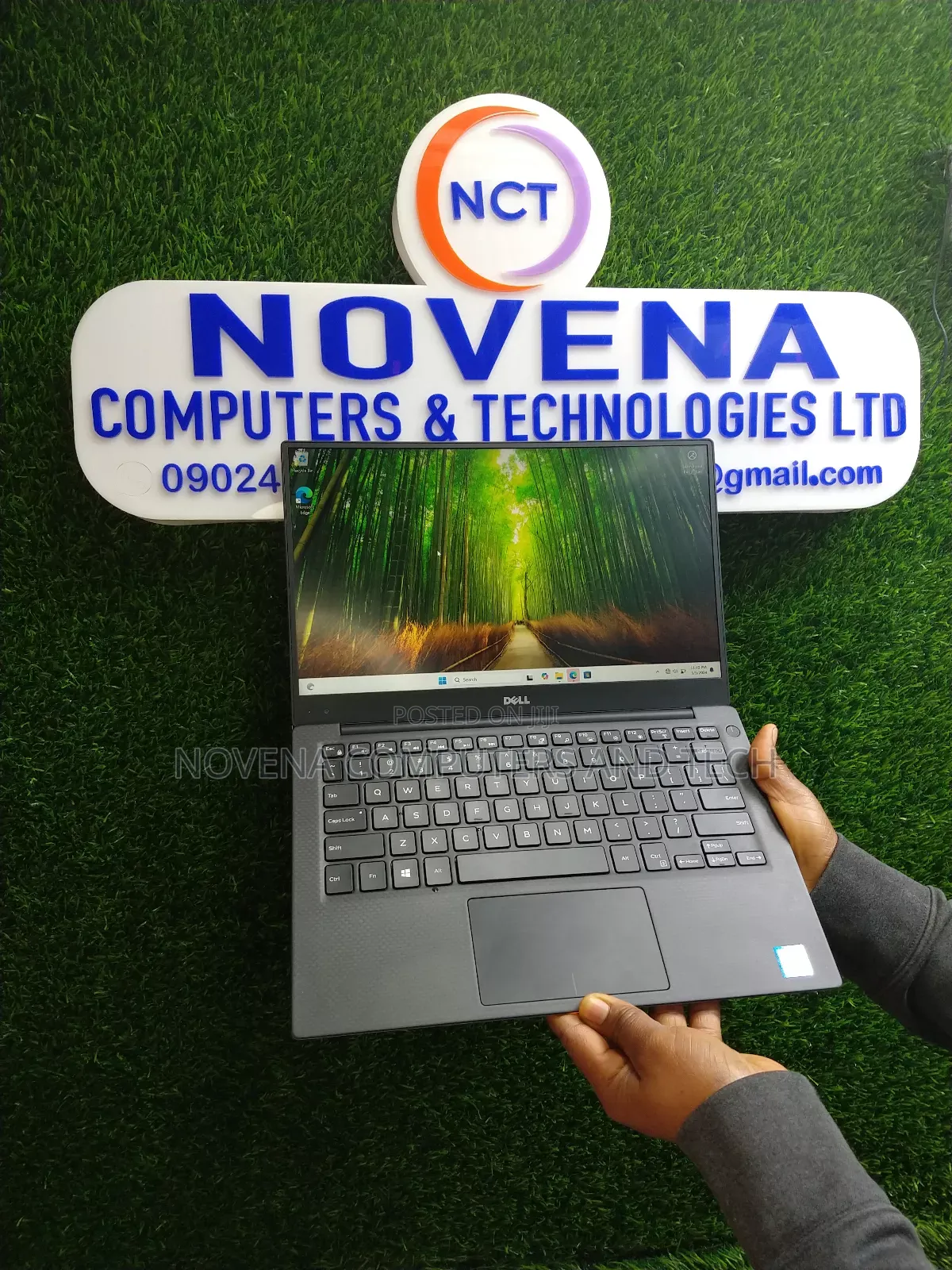 Laptop Dell XPS 13 8GB Intel Core I7 SSD 256GB