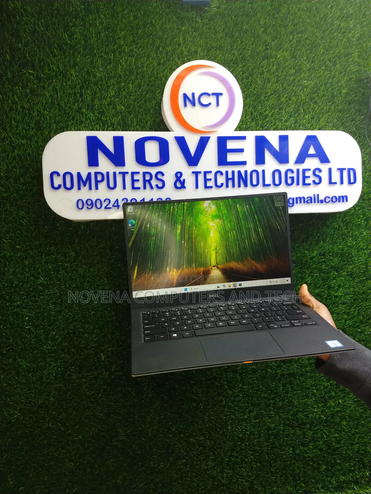 Laptop Dell XPS 13 8GB Intel Core I7 SSD 256GB