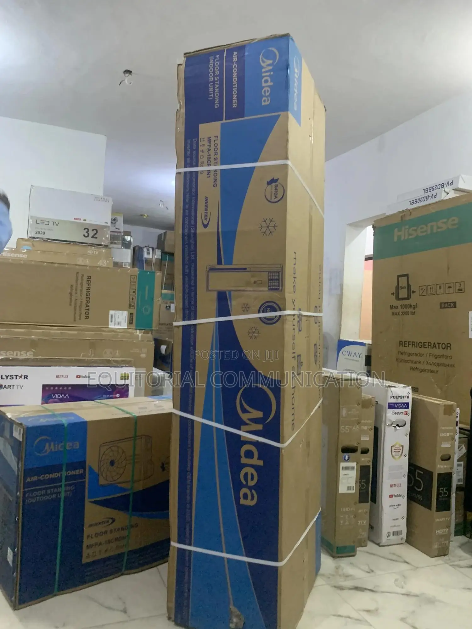 Midea Mfpa-18crdn1 – Ideal for Reception Areas