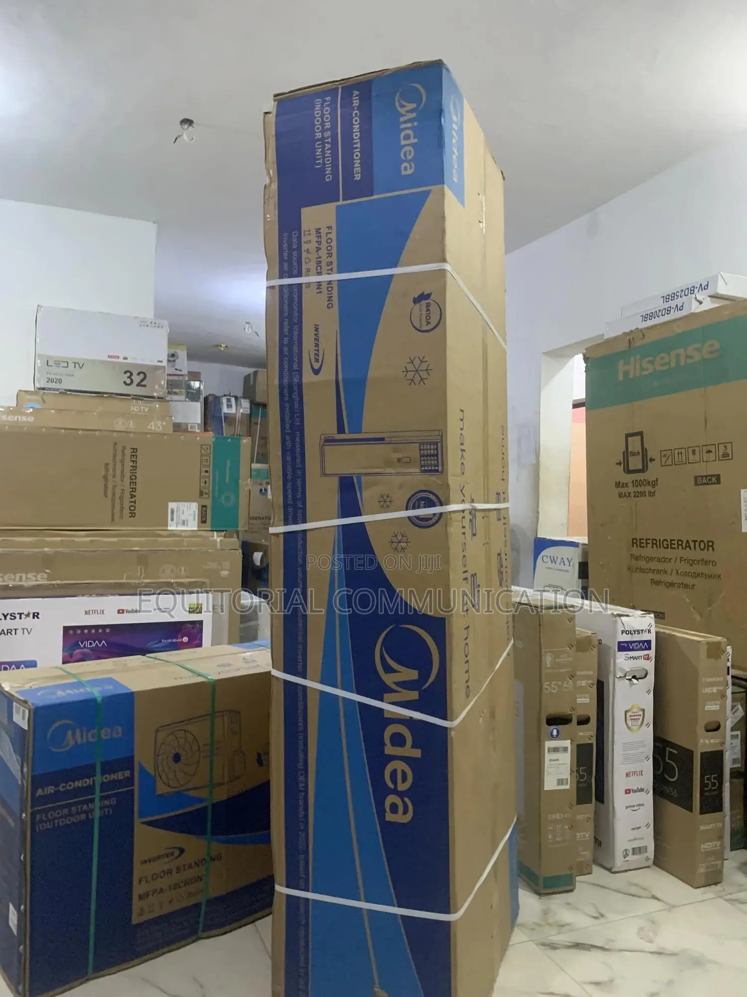 Midea Mfpa-18crdn1 – Ideal for Reception Areas
