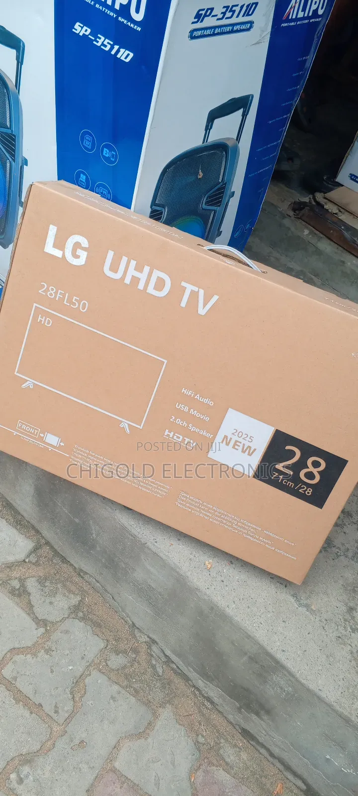 Original Lg Tv 28 Inches
