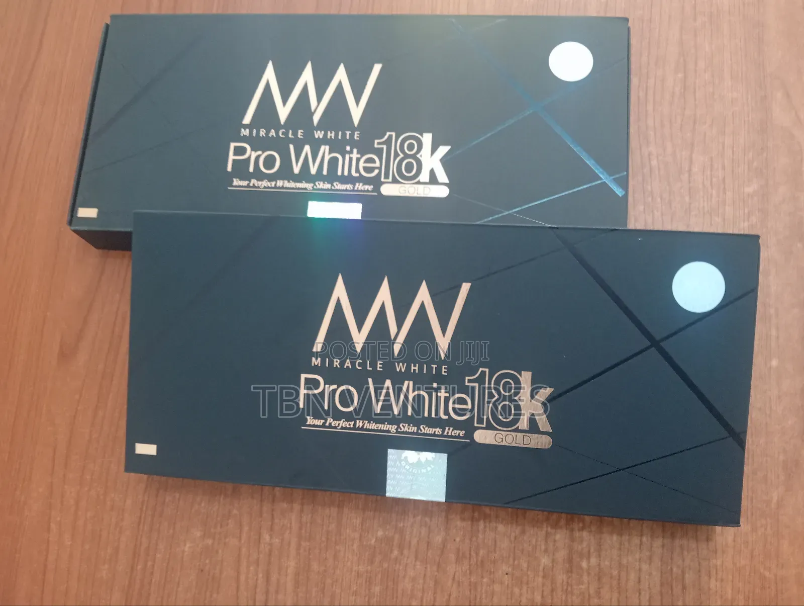 Miracle White Pro Gold Glutathione 180,000mg