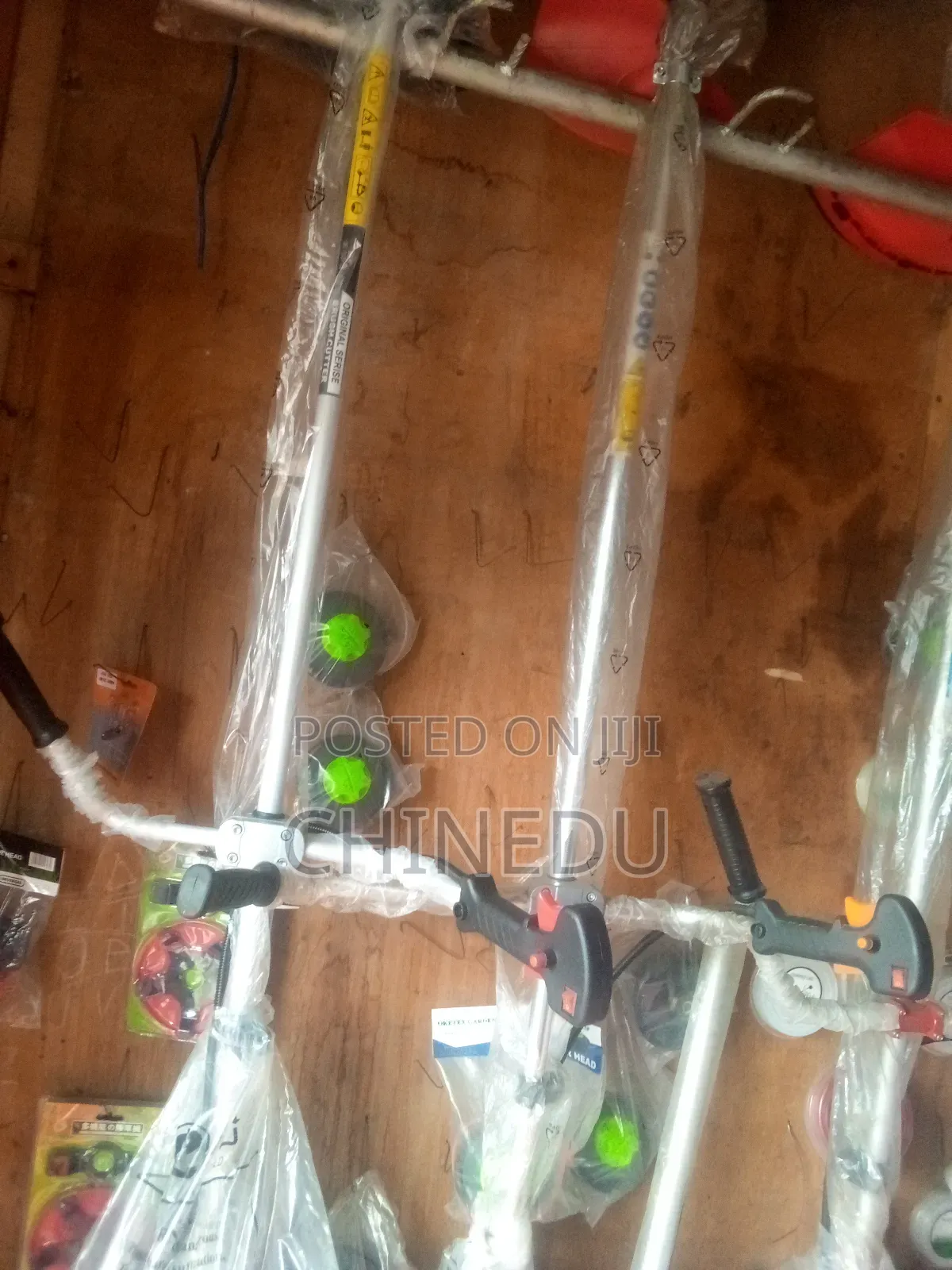 Maxmech Brush Cutter
