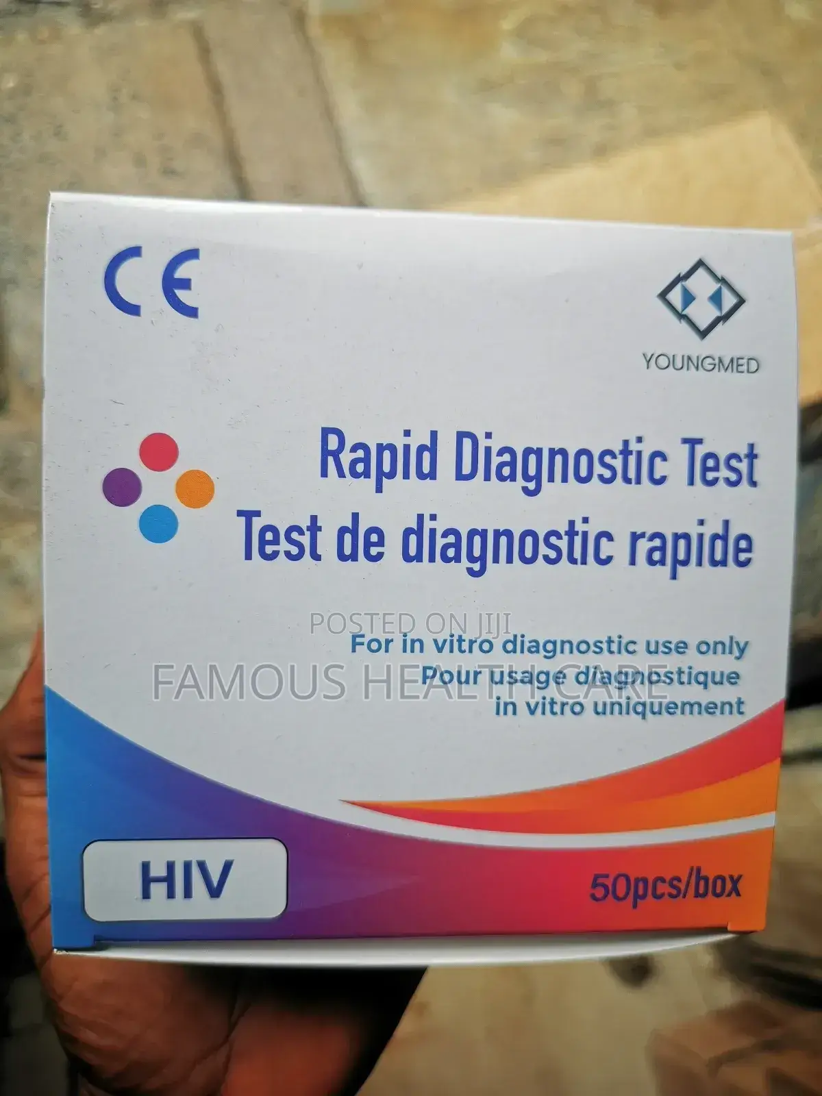 Hiv Test Kit