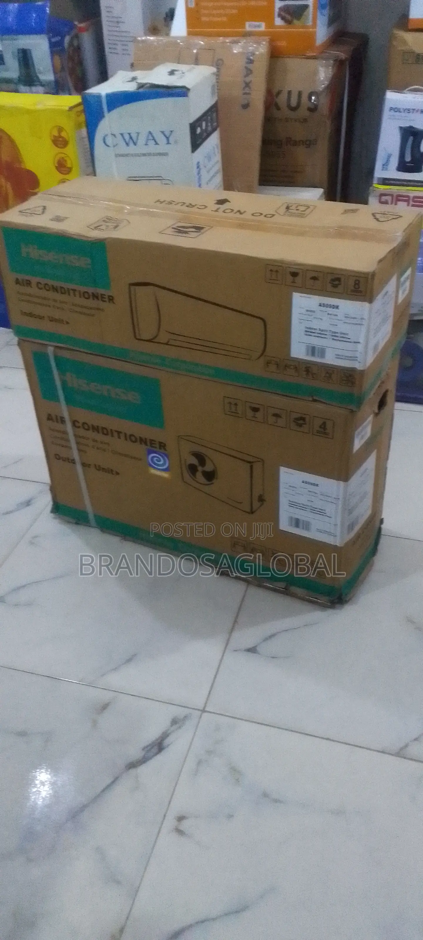 Hisense Inverter Ac 1hp – Energy Saving