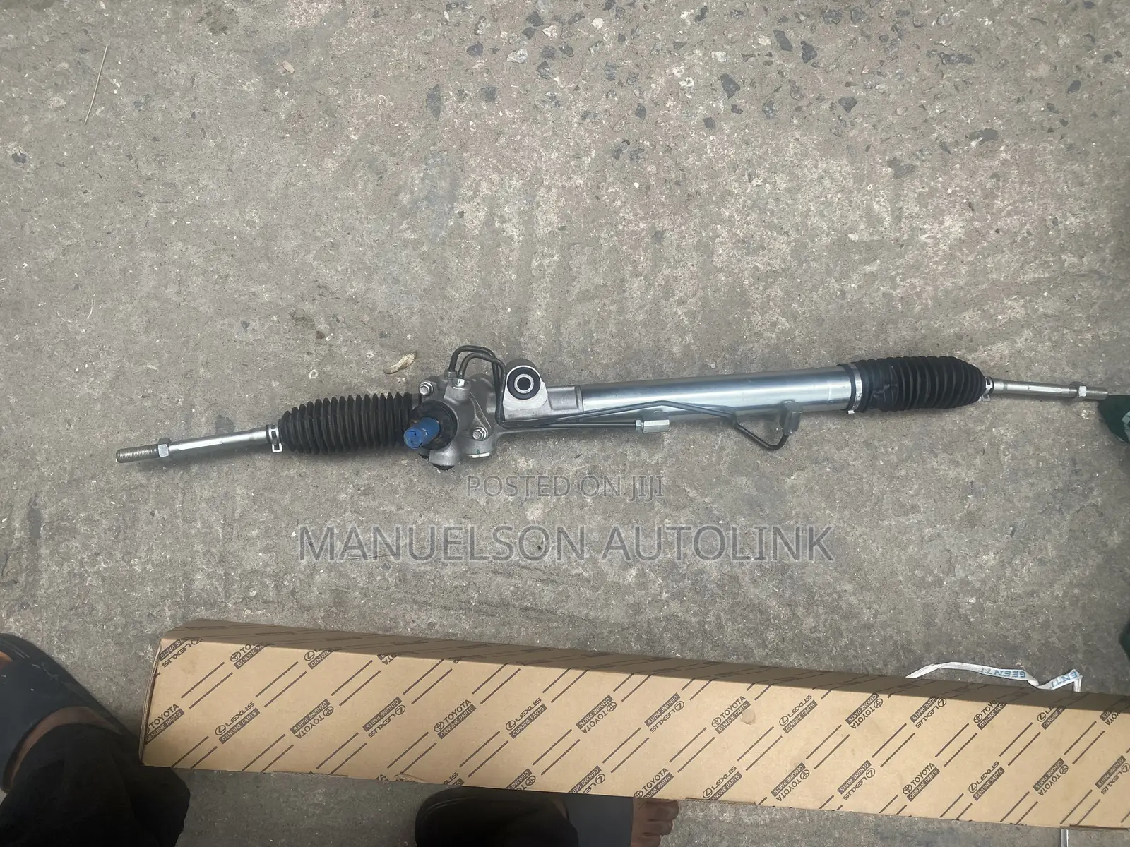 Steering Rack Toyota Tacoma 03-018