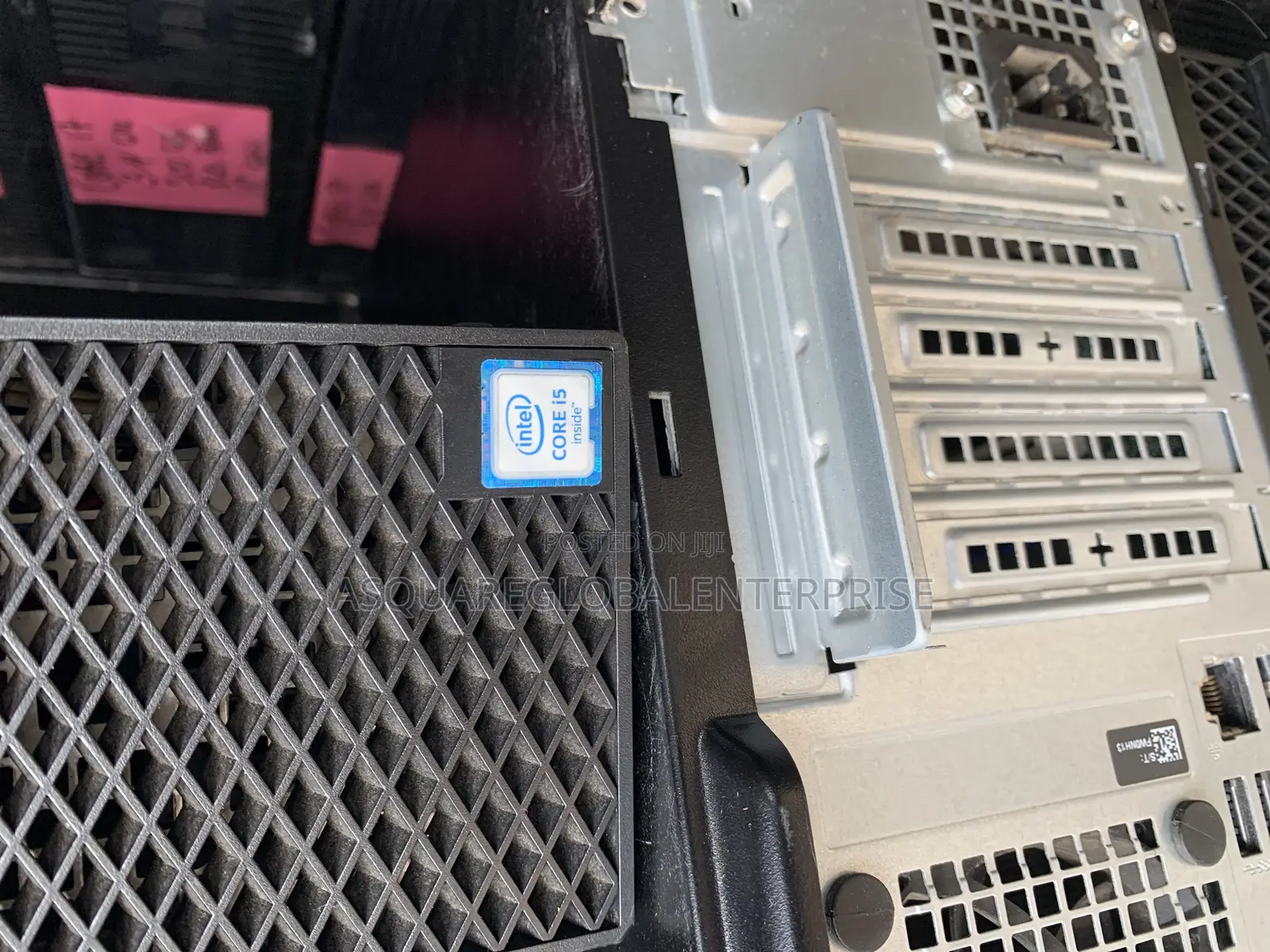 Desktop Computer Dell OptiPlex 7050 8GB Intel Core I5 HDD 500GB
