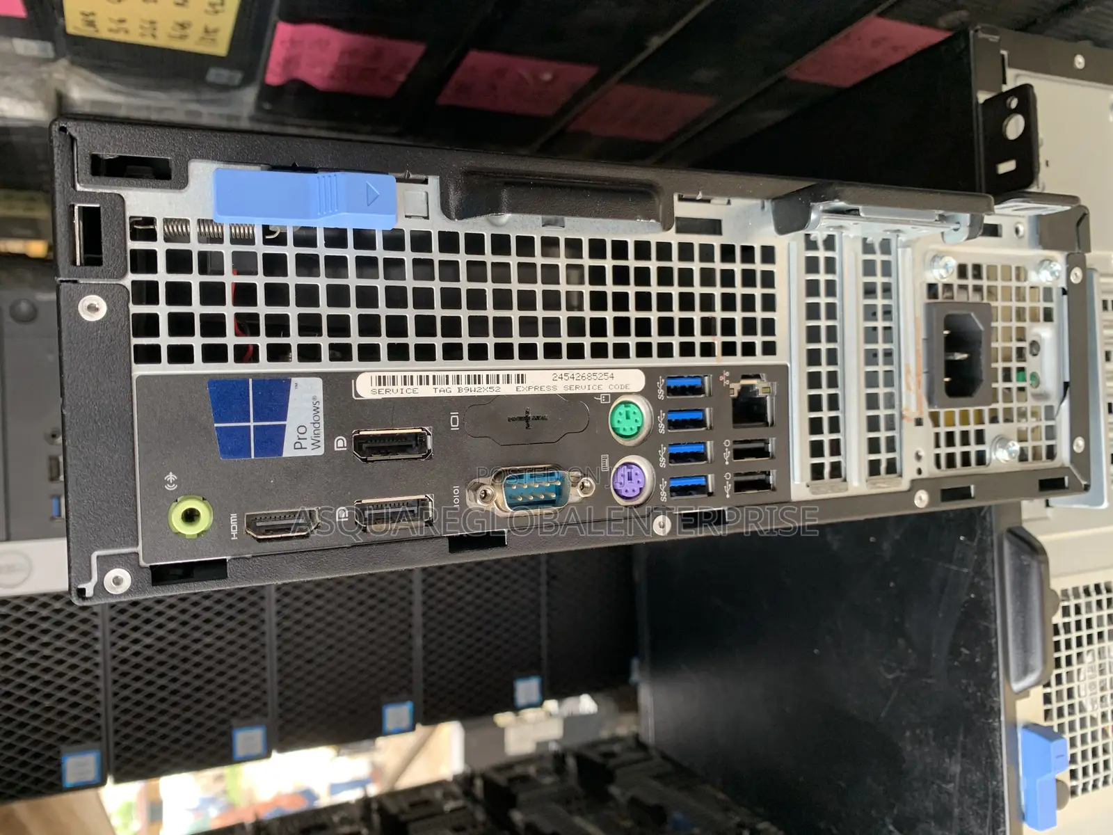 Desktop Computer Dell OptiPlex 7040 8GB Intel Core I5 HDD 500GB