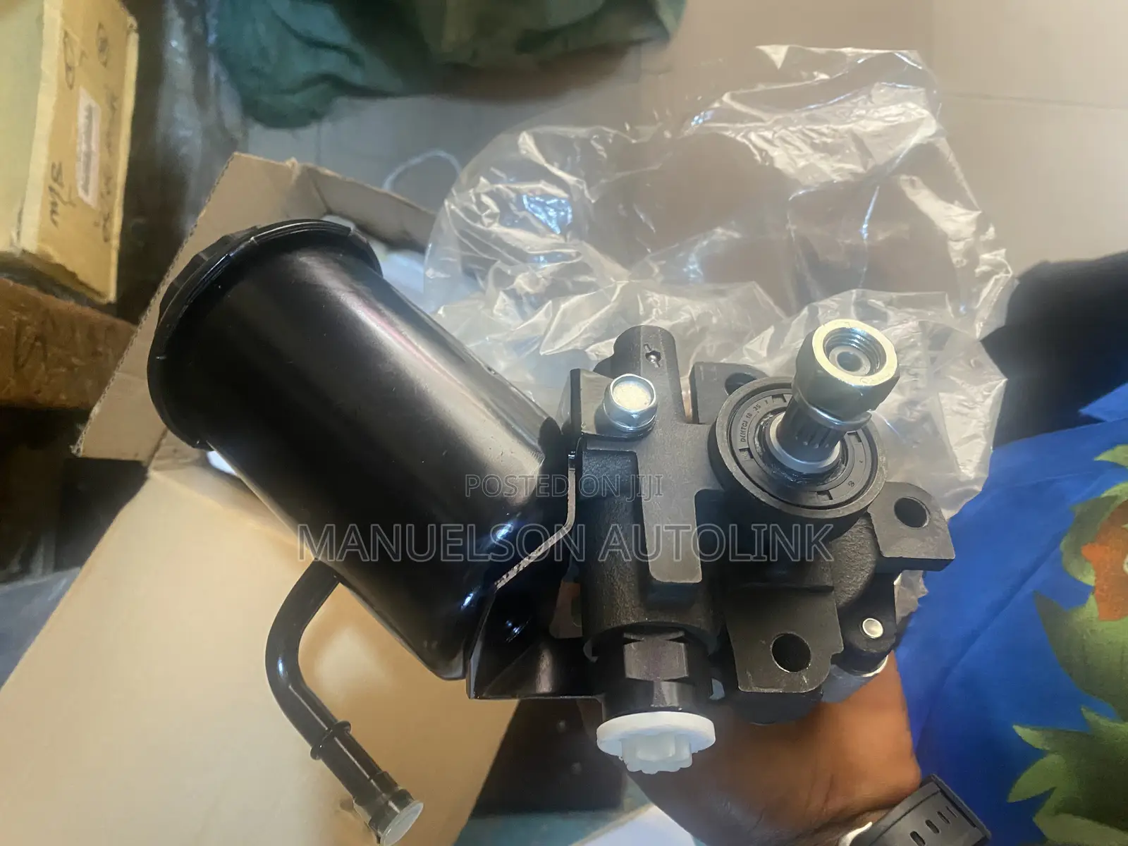 Steering Pump 5vz Toyota Tacoma,4runner 98-04 Prado