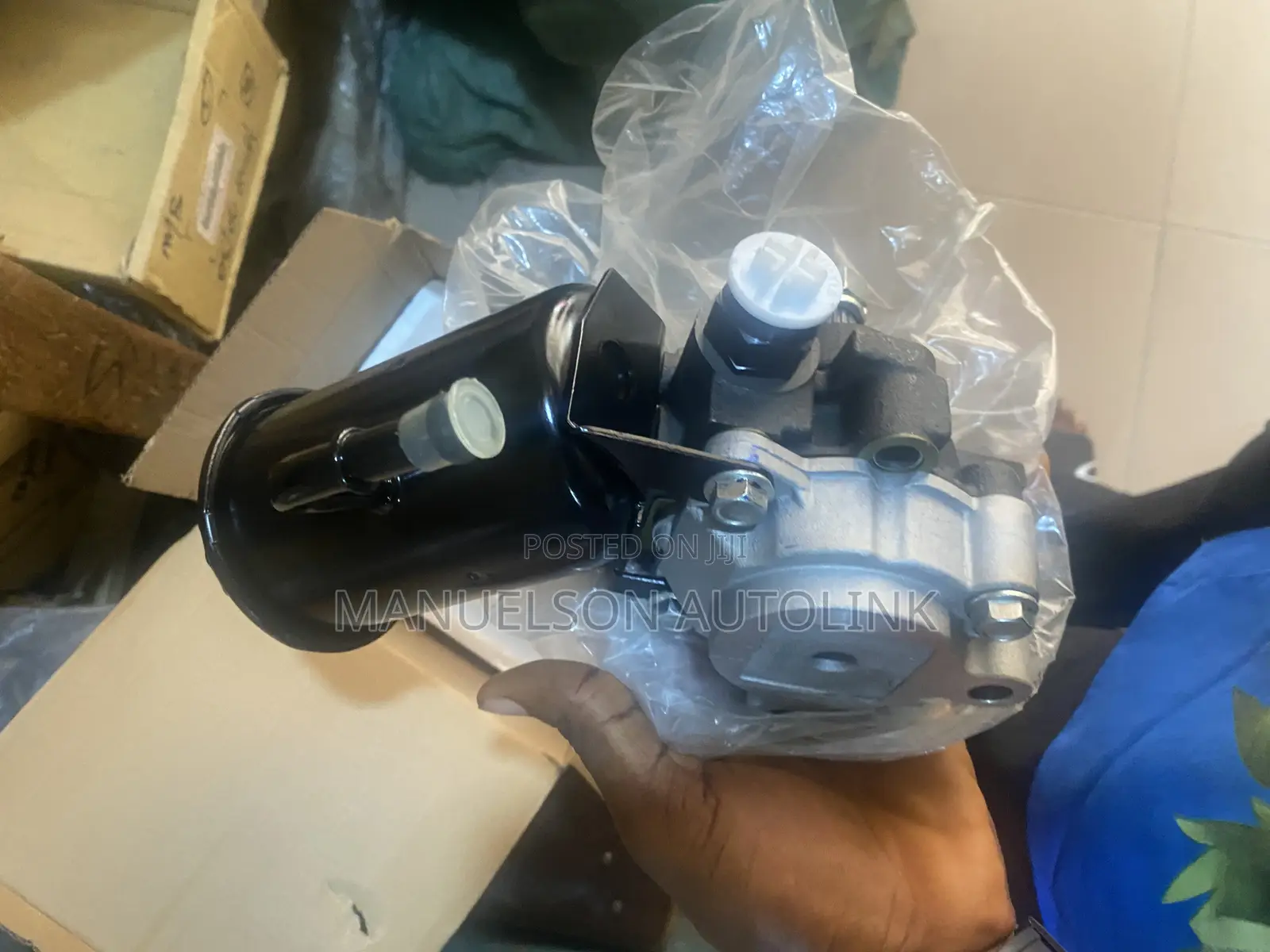 Steering Pump 5vz Toyota Tacoma,4runner 98-04 Prado