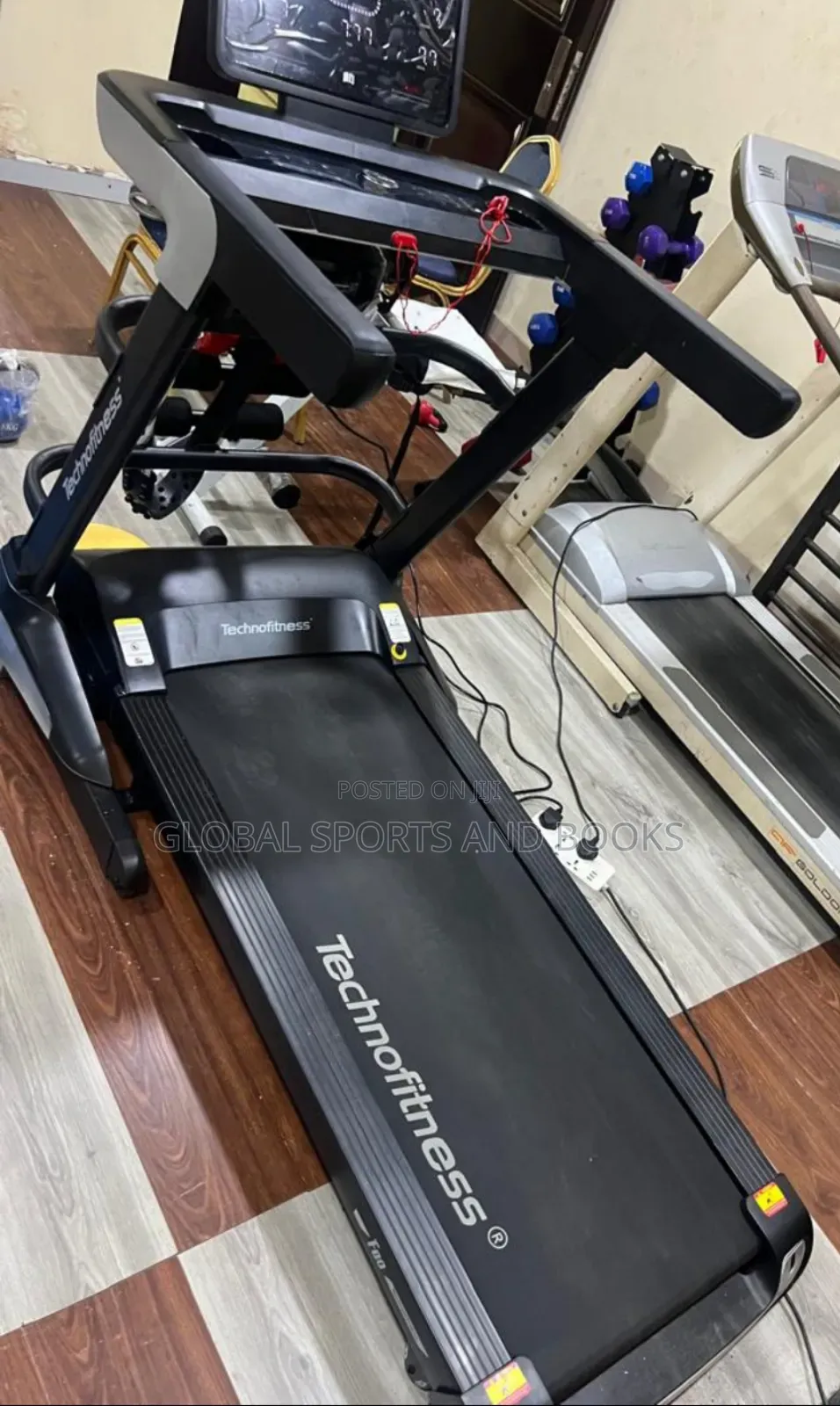 Heavy Duty Treadmill