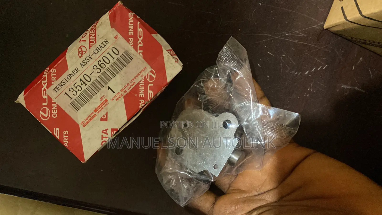 Chain Adjuster for 2ar 1ar Toyota Venza Rav4 Camry Highlander 012-017